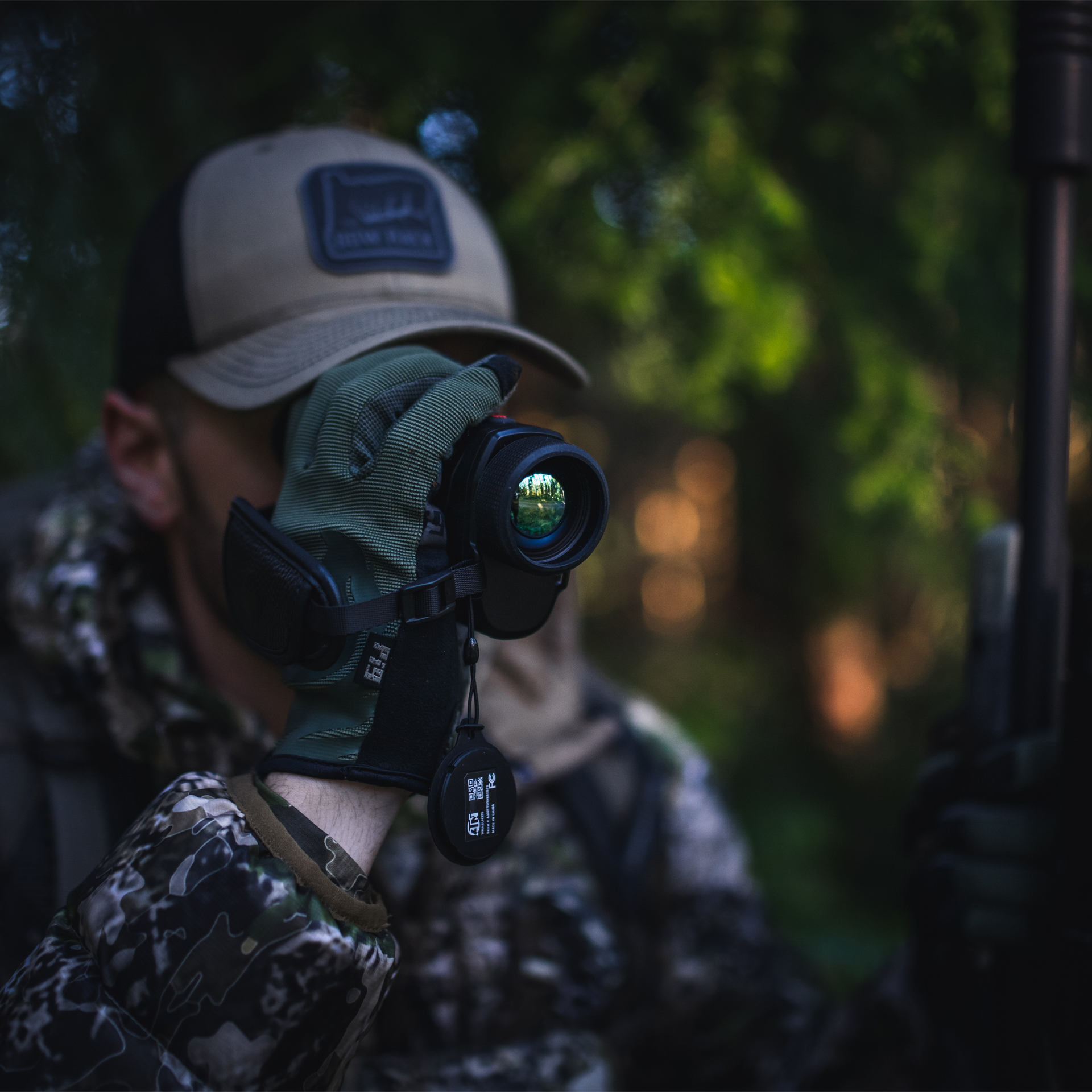 ATN BlazeHunter 635 Wärmebildhandgerät