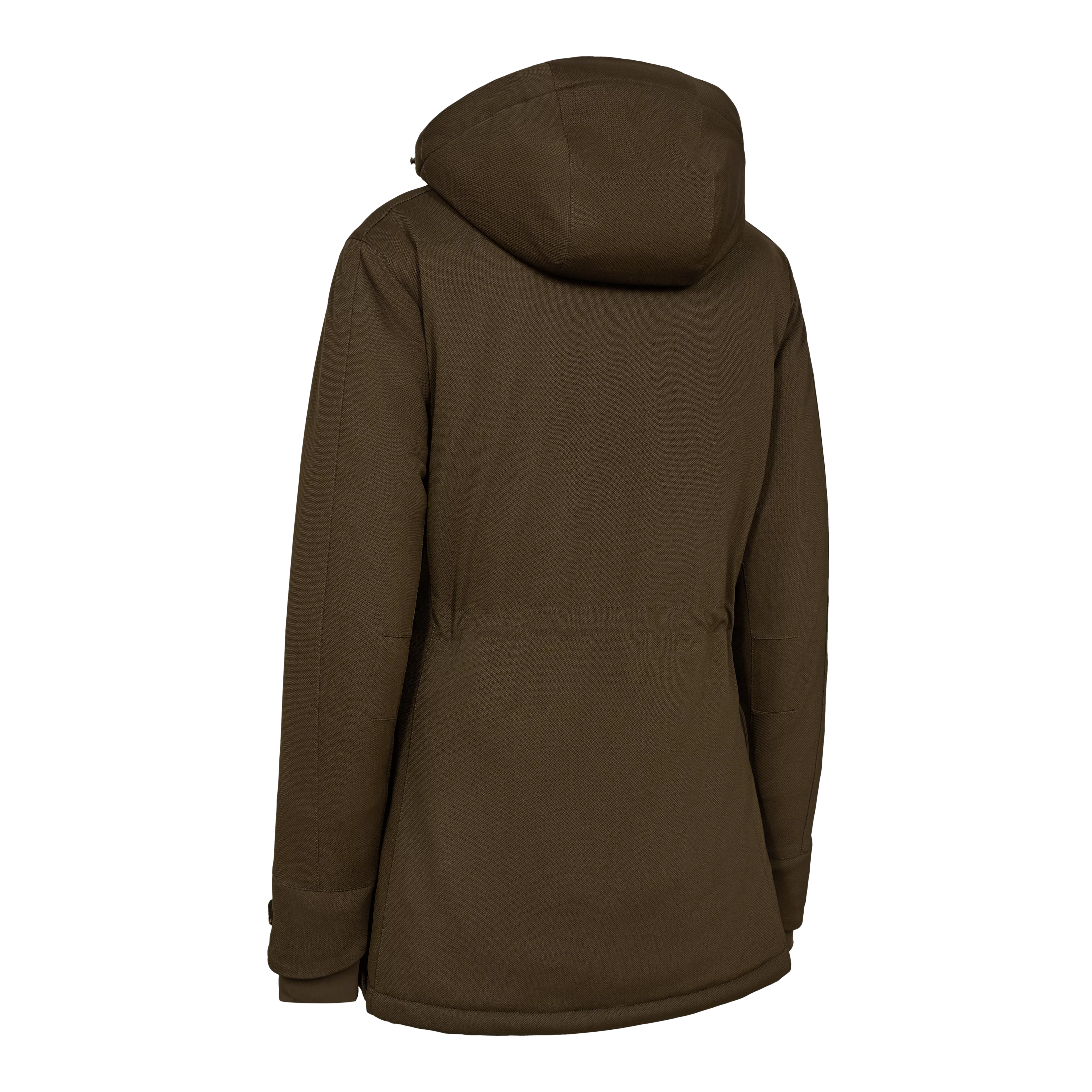 Lady Muflon Pro Winter Jacke - Art Green Lady Muflon Pro Winter Jacke - Art Green