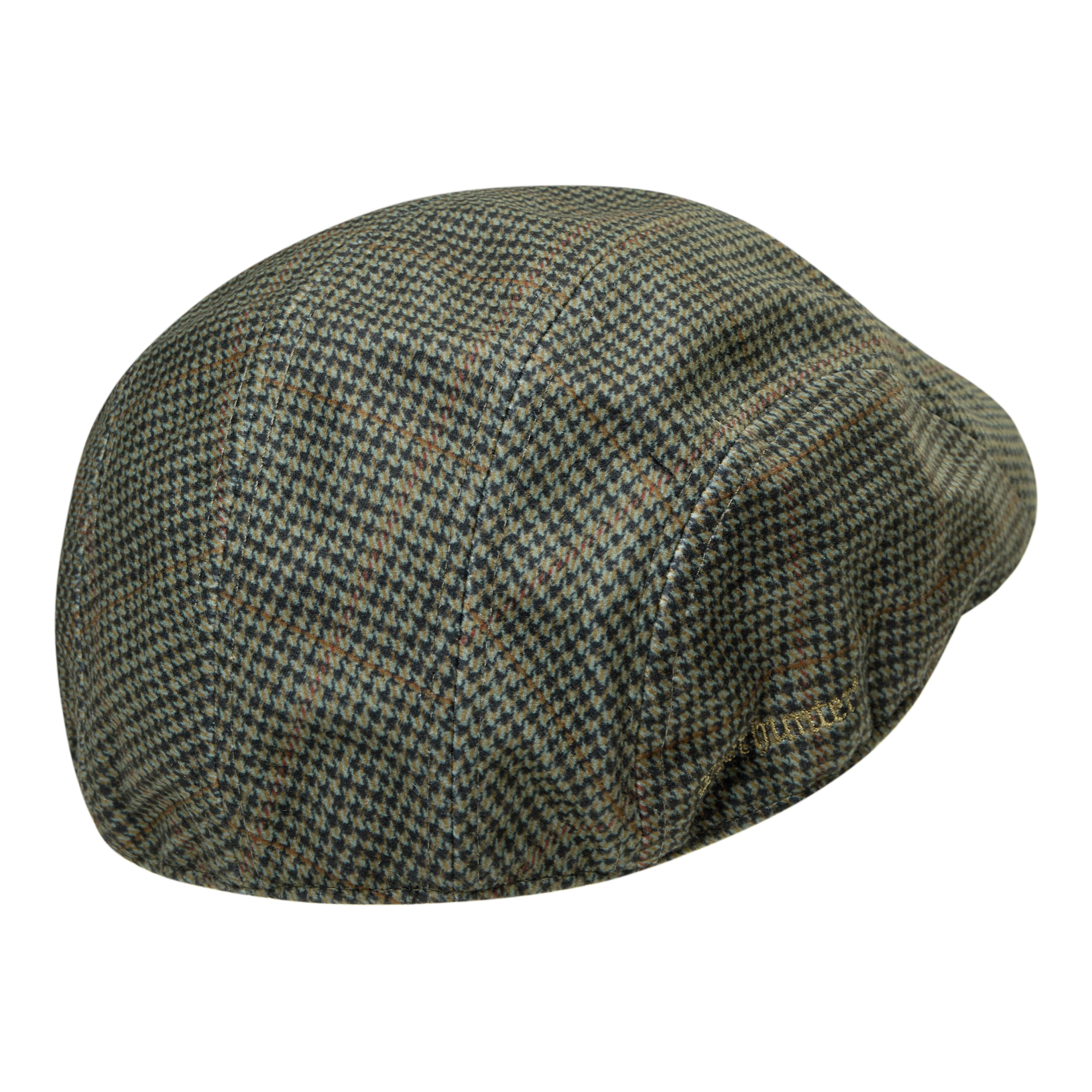 Pro Gamekeeper Flatcap - Turf