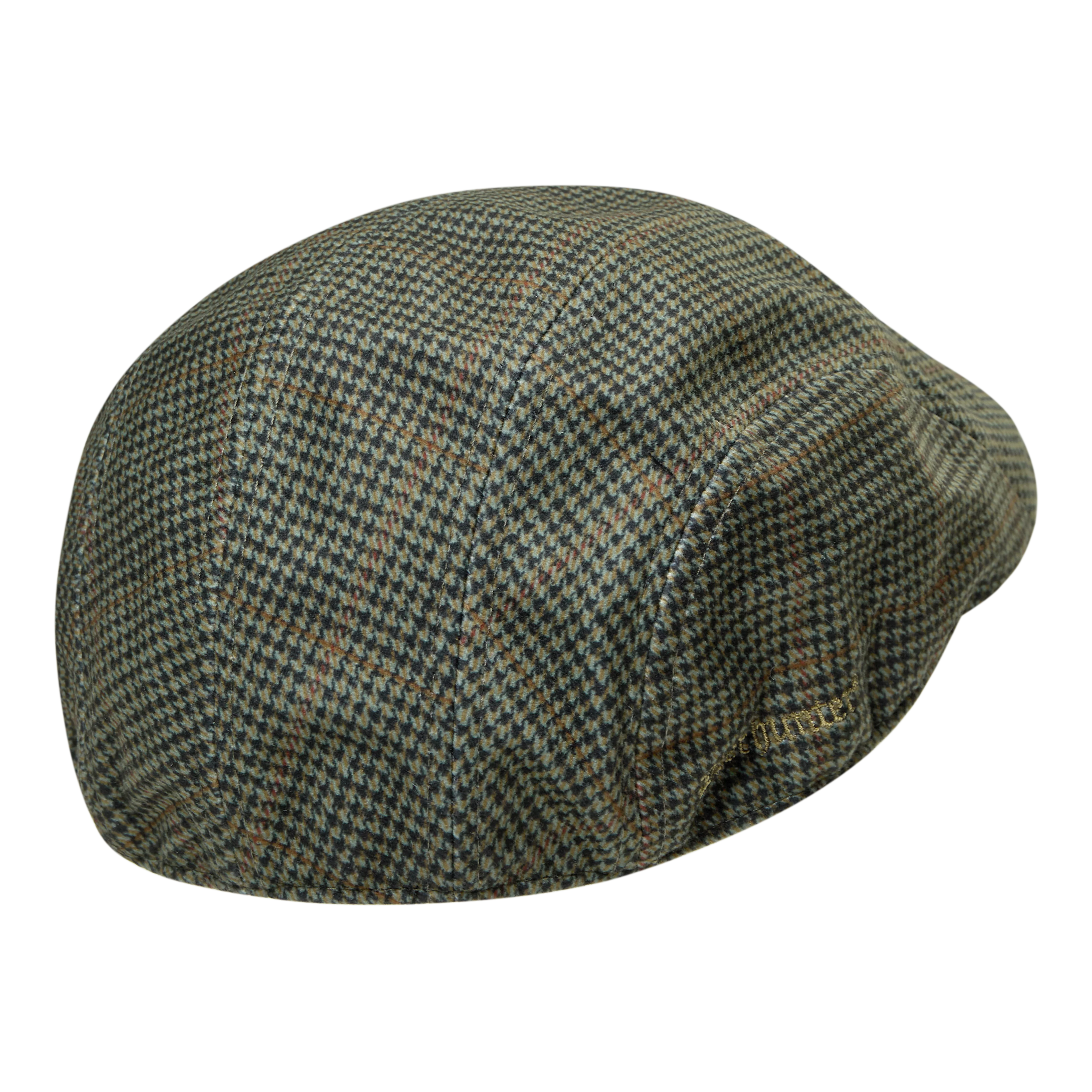 Pro Gamekeeper Flatcap - Turf Pro Gamekeeper Flatcap - Turf