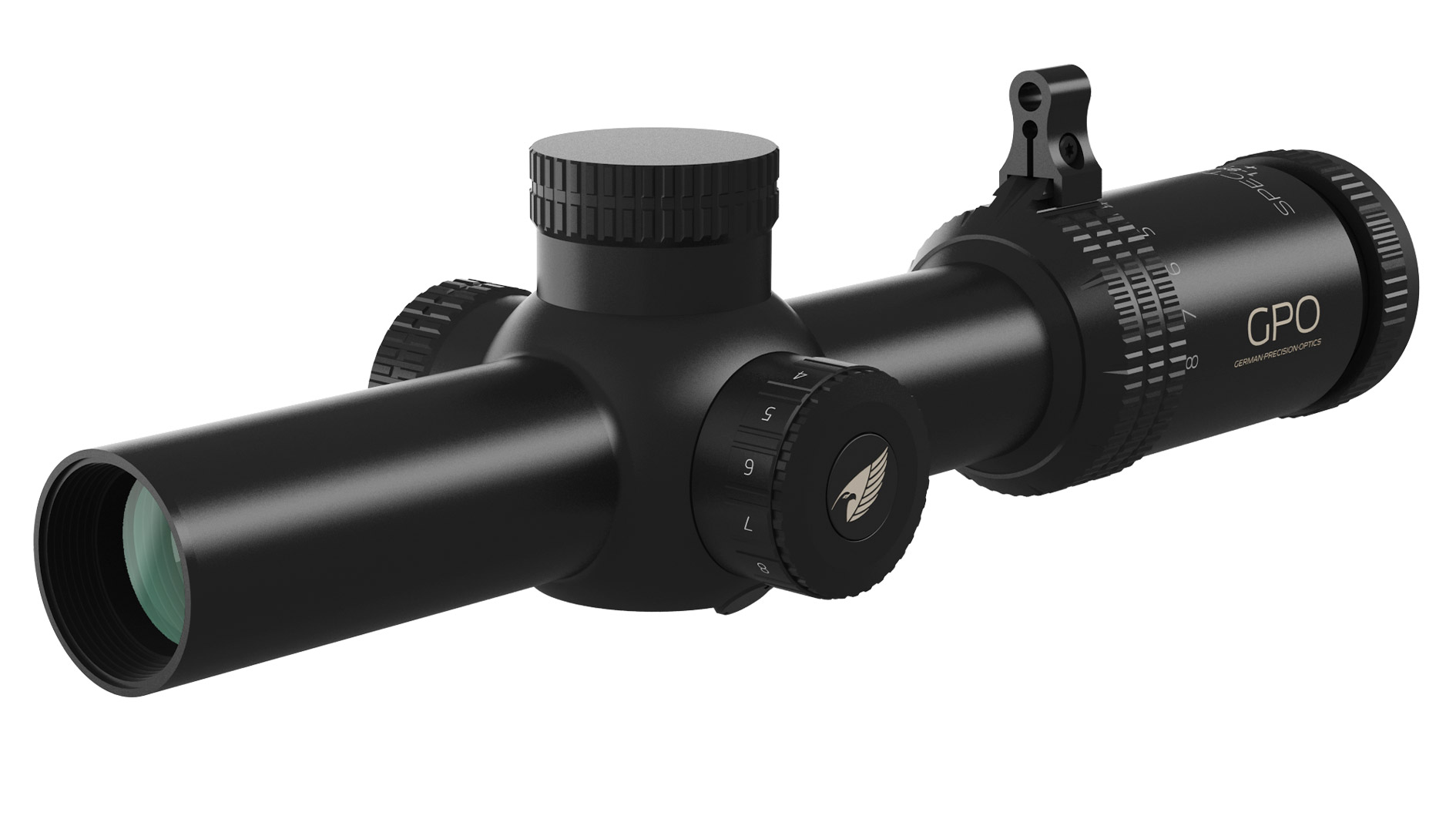 GPO Spectra™ 8x 1-8x24i G4i