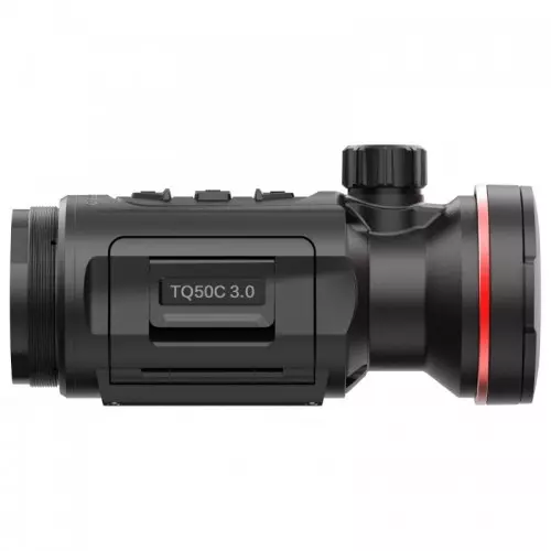 HIKMICRO Clip-On Thunder TQ50C 3.0