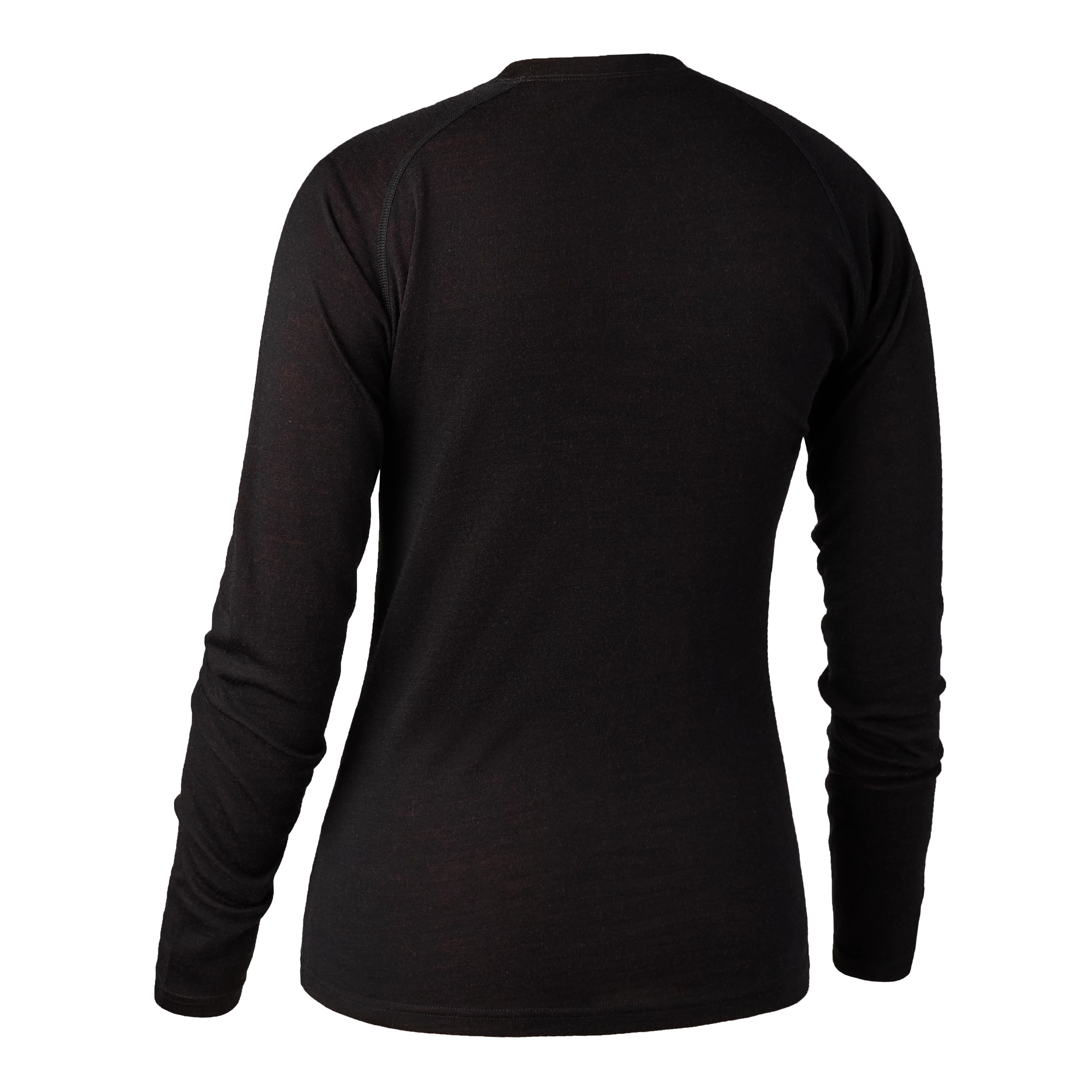 Lady Quinn Merino-Unterhemd - Black Oak