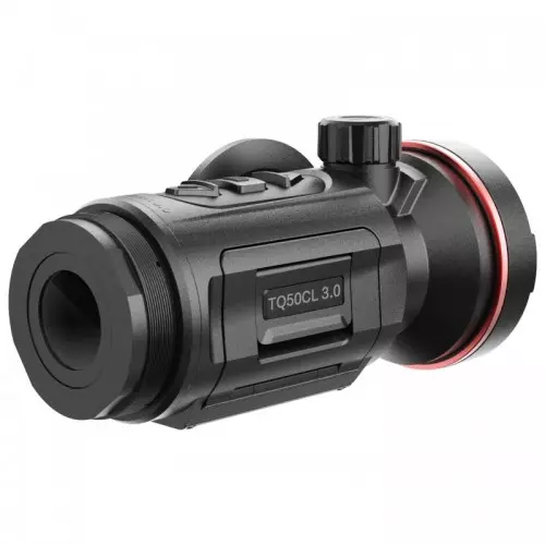 HIKMICRO Clip-On Thunder TQ50CL 3.0
