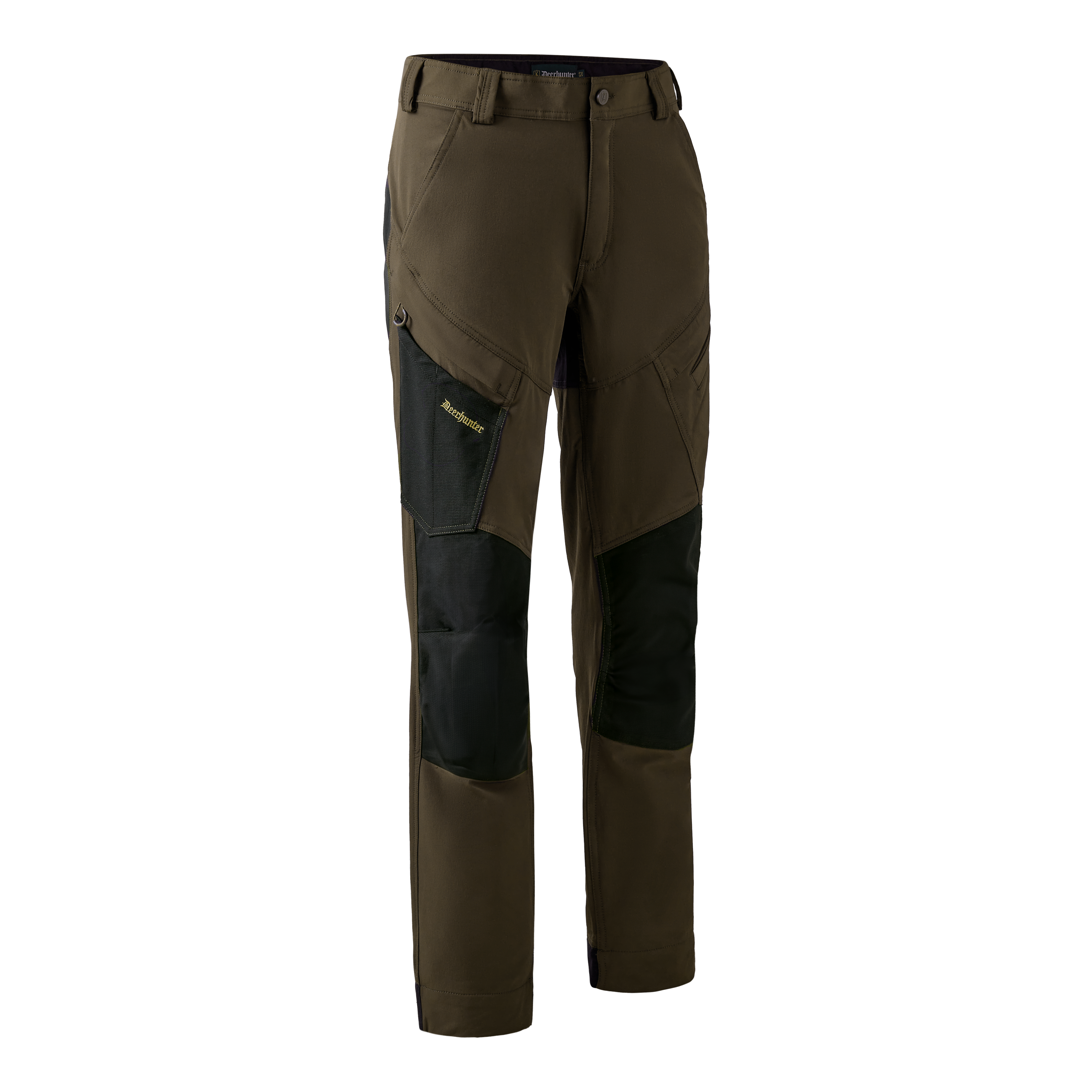 Northward Hose - Bark Green/Black