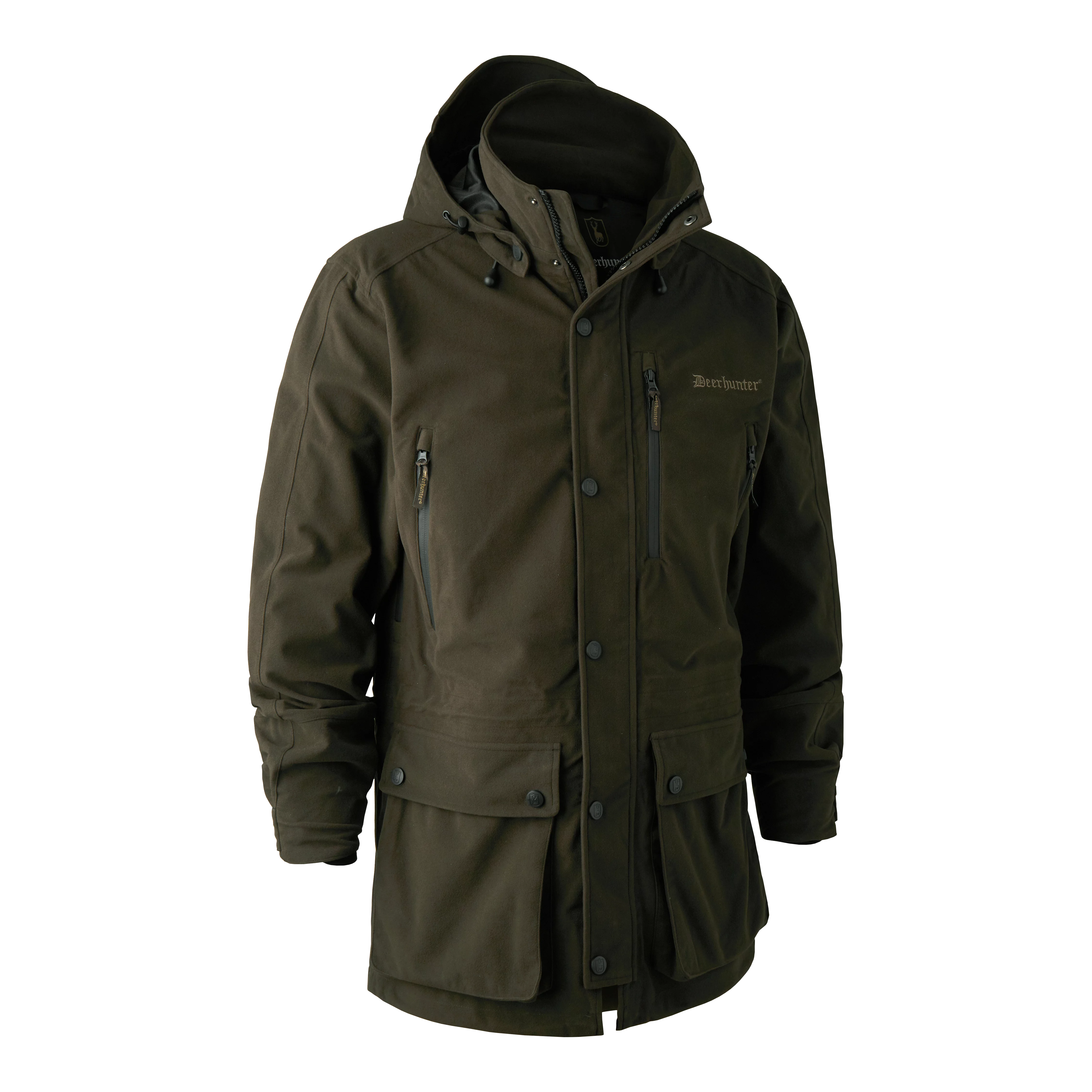 PRO Gamekeeper Jacke - Peat