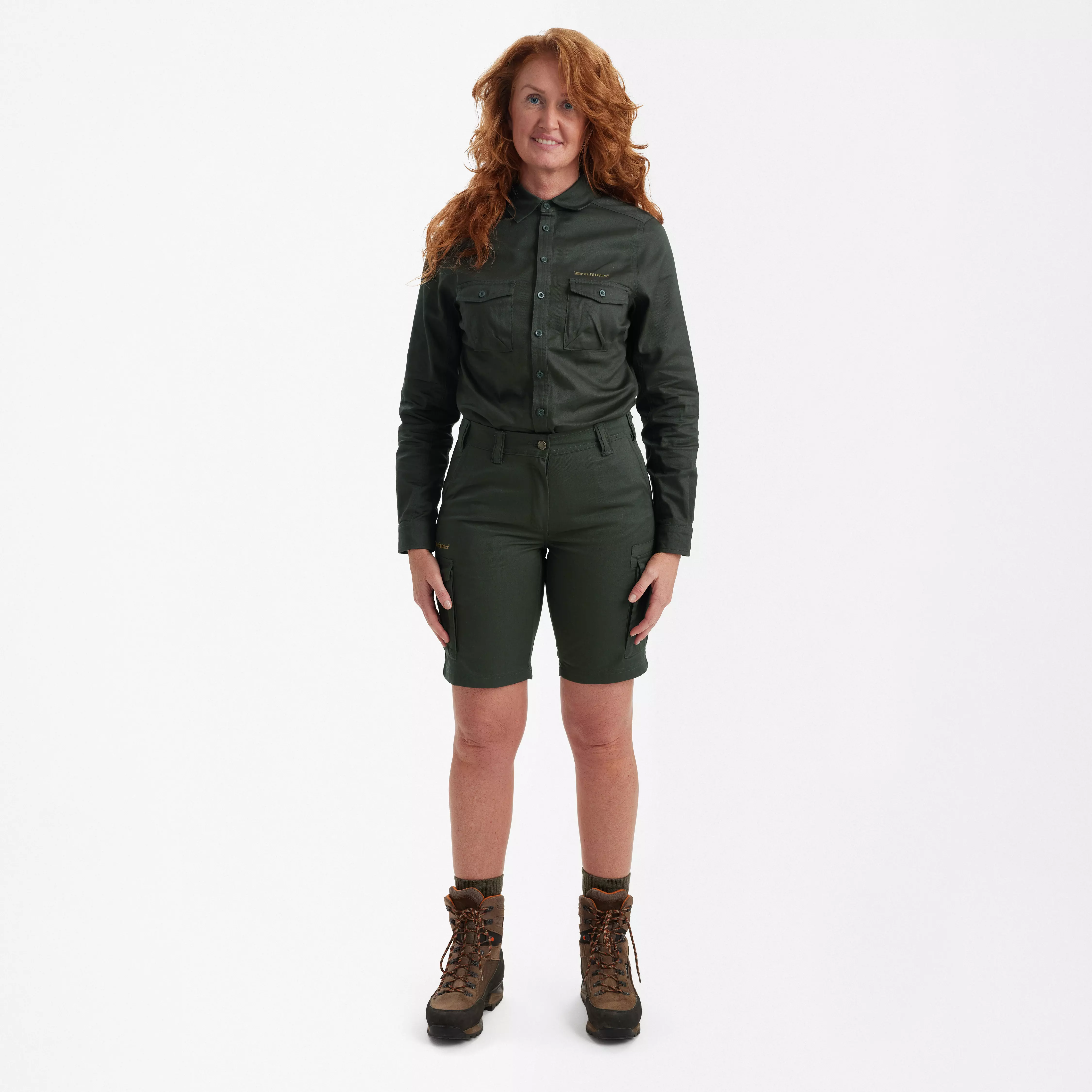 Lady Atlas Shorts - Timber Lady Atlas Shorts - Timber