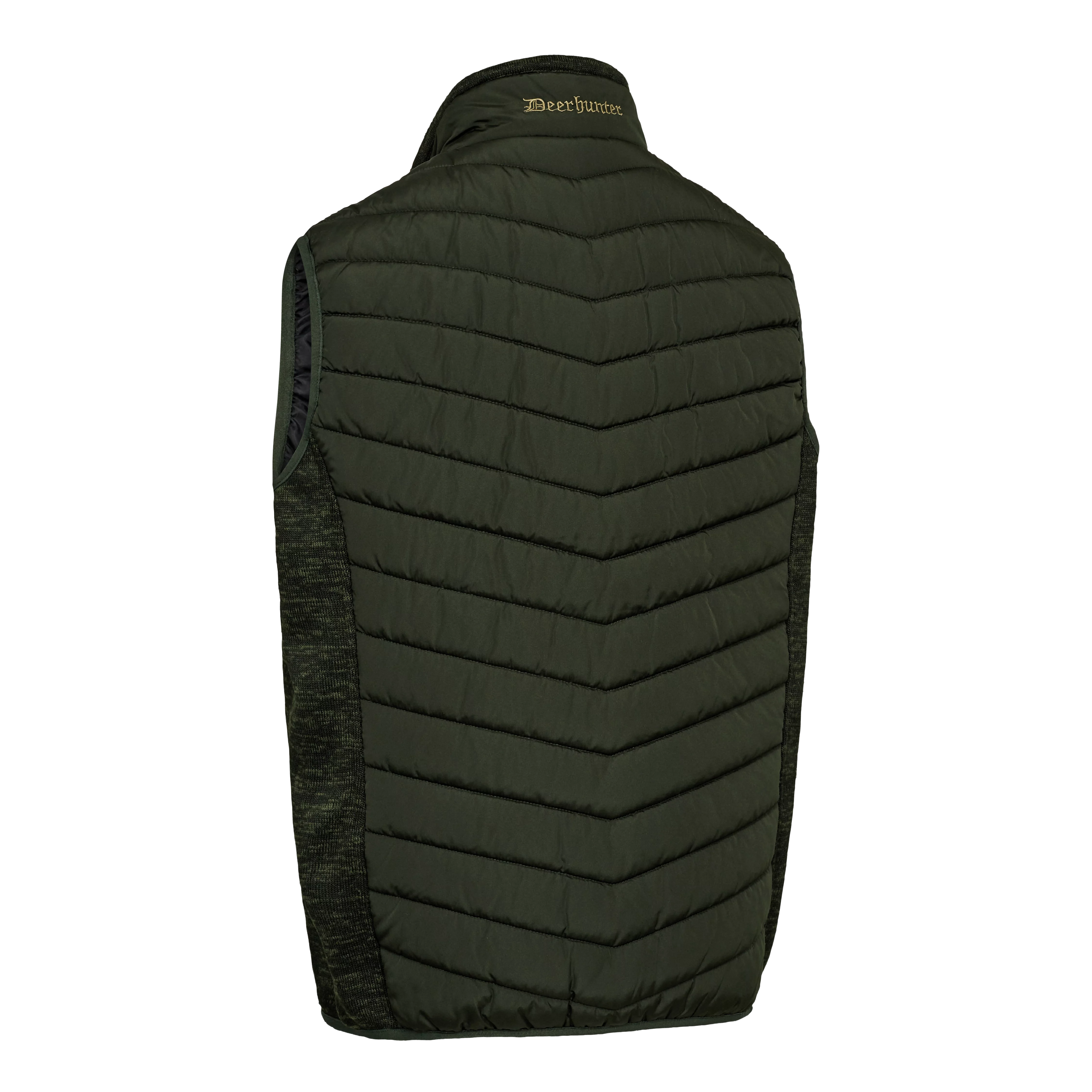 Moor Padded Weste - Forest Ember