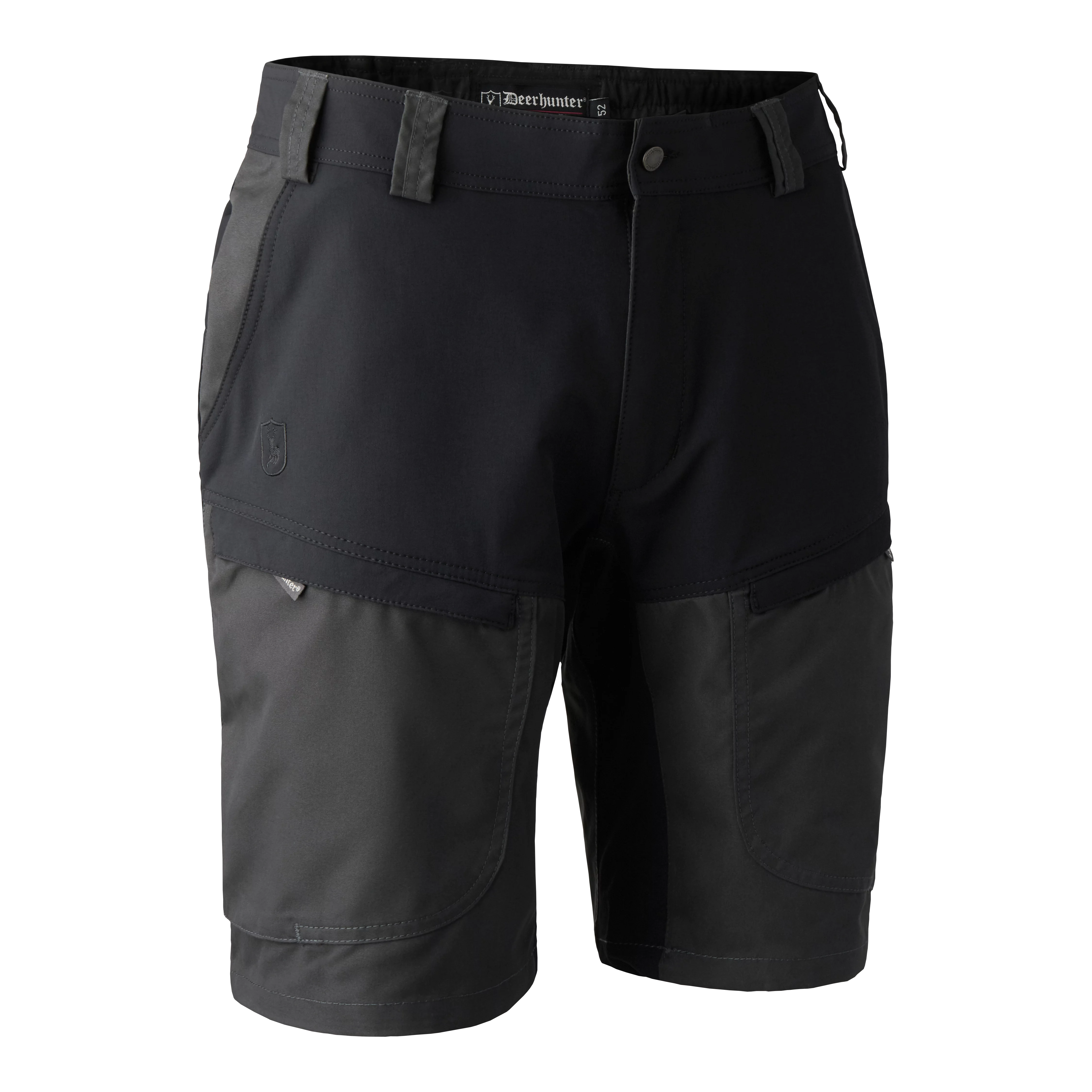 Strike Shorts - Black Ink