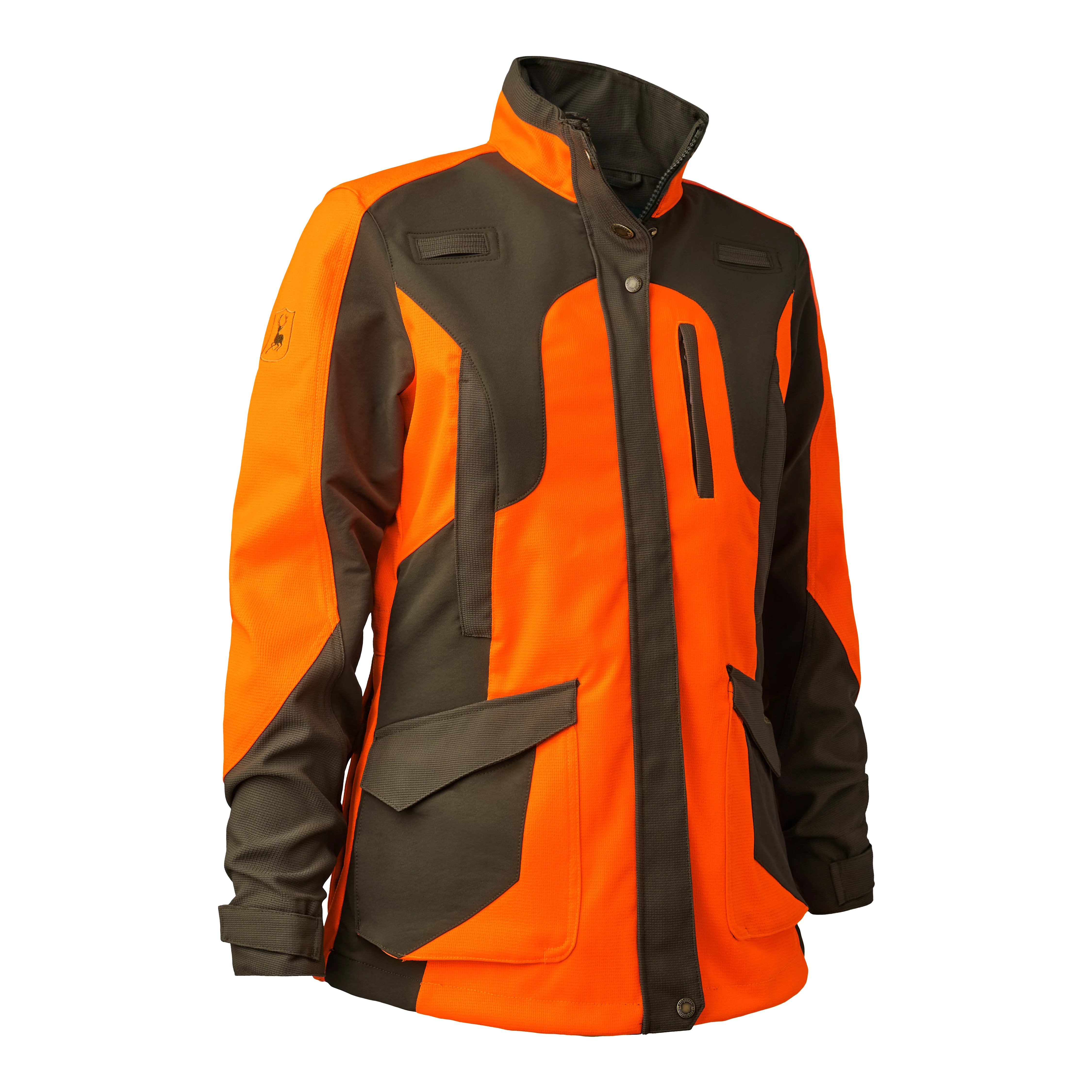 Lady Ann Extreme Jacke - Orange Lady Ann Extreme Jacke - Orange