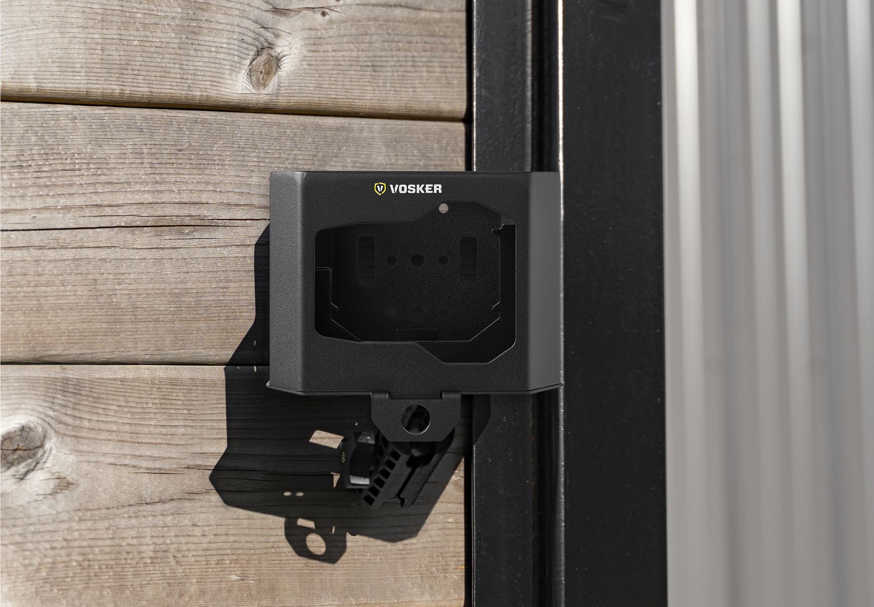Vosker V-SBOX2 Metallgehäuse