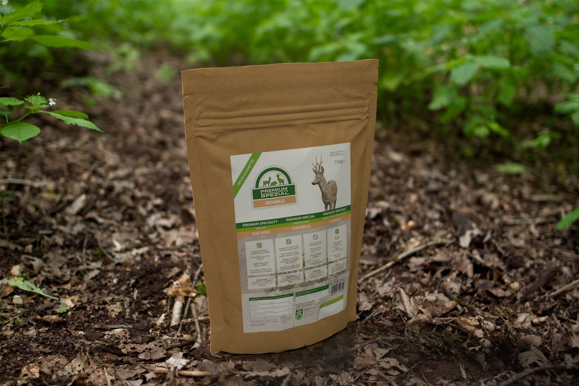 Wildlockmittel PREMIUM Spezial Rehwild Wildlockmittel PREMIUM Spezial Rehwild