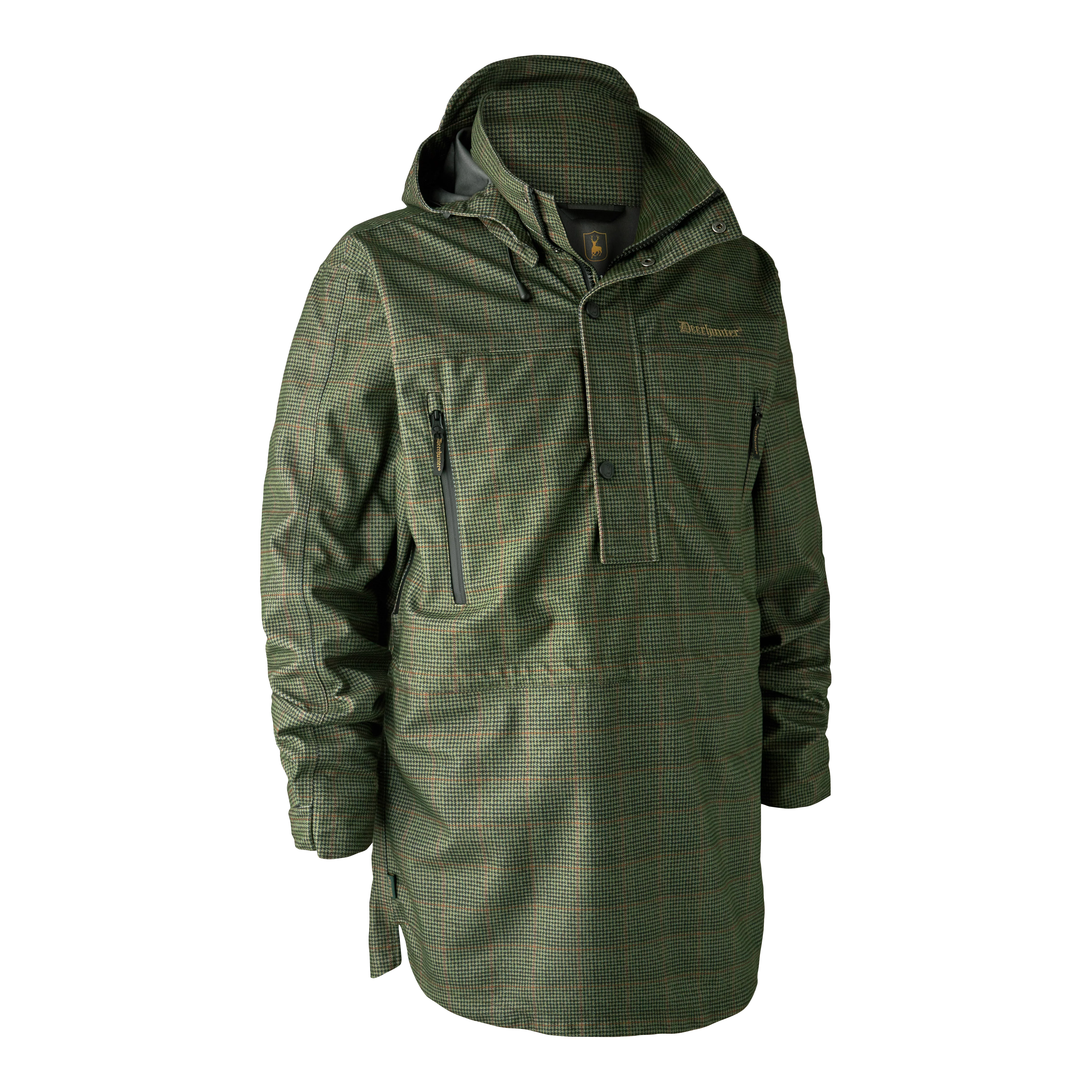 PRO Gamekeeper Anorak - Turf