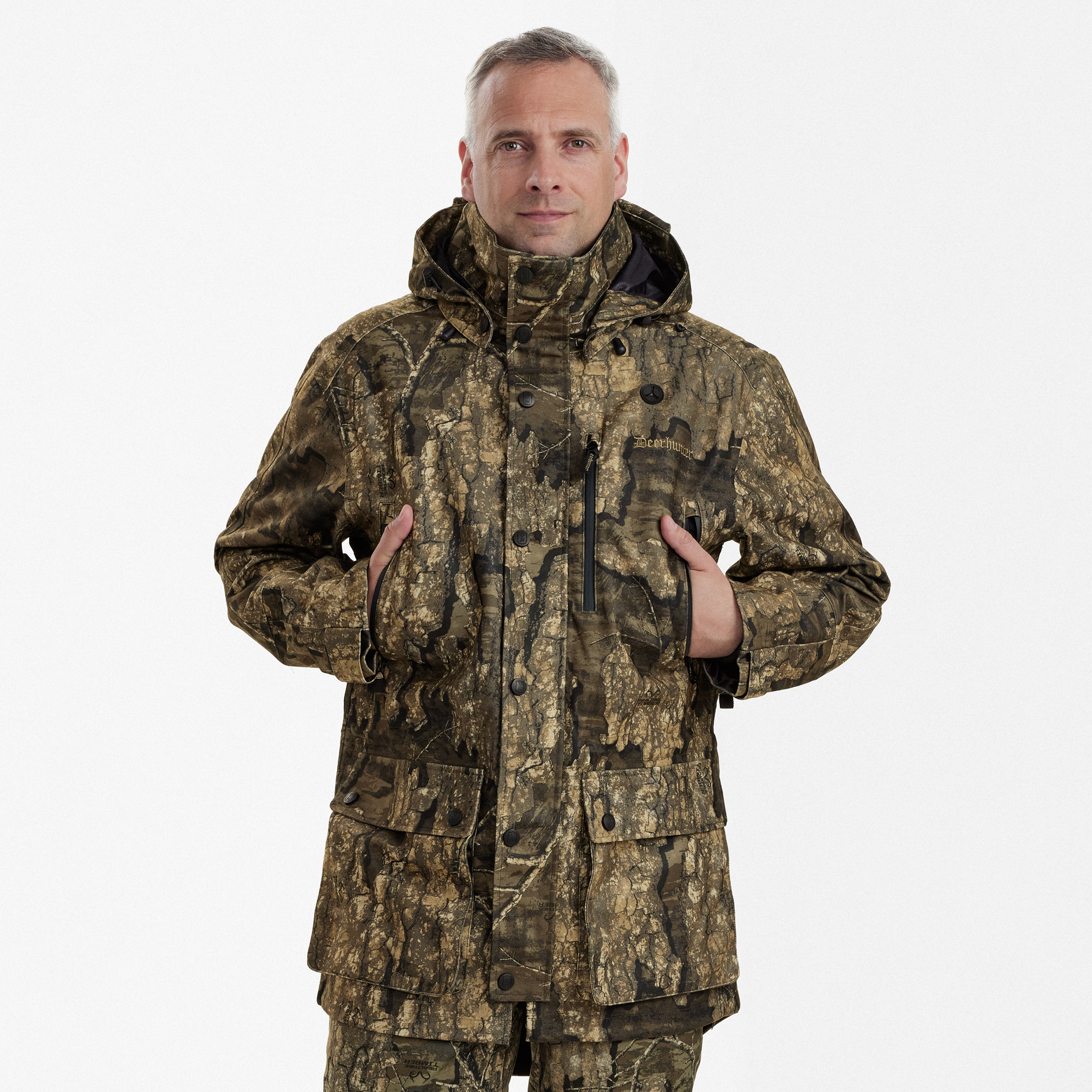 PRO Gamekeeper Jacke - REALTREE TIMBER™