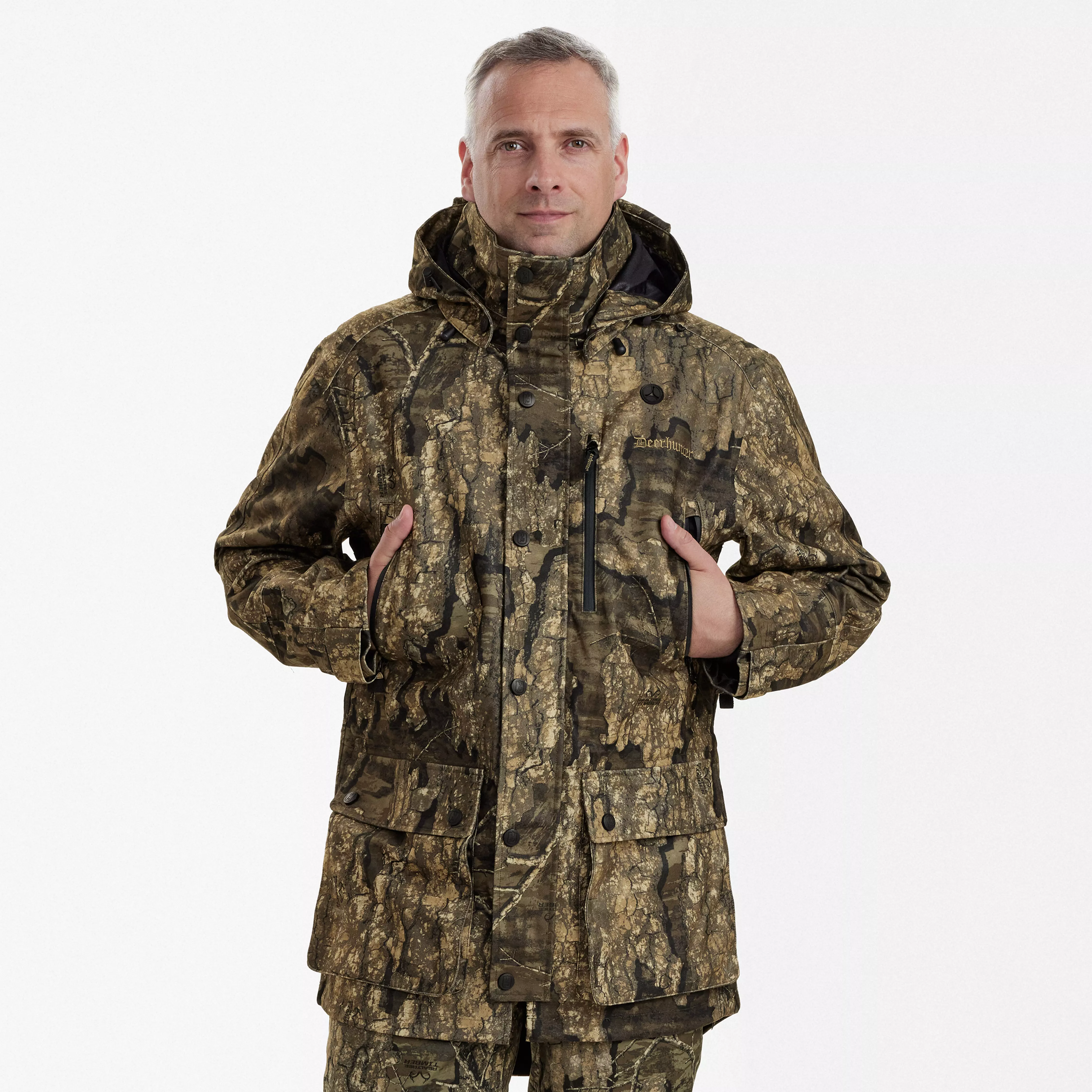 PRO Gamekeeper Jacke - REALTREE TIMBER™