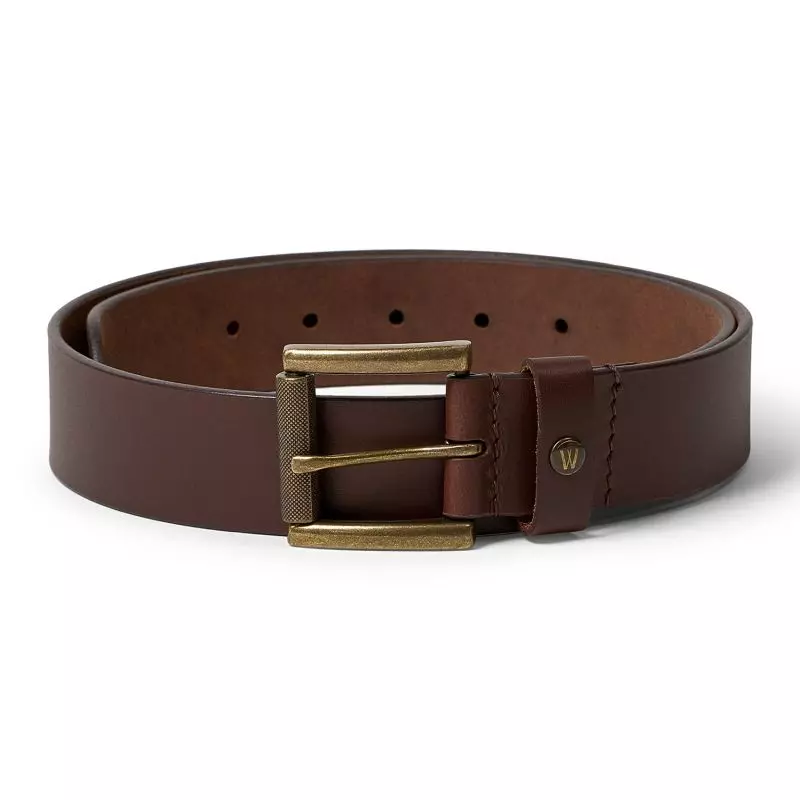 Waidmanns Unisex Gürtel Miko Braun