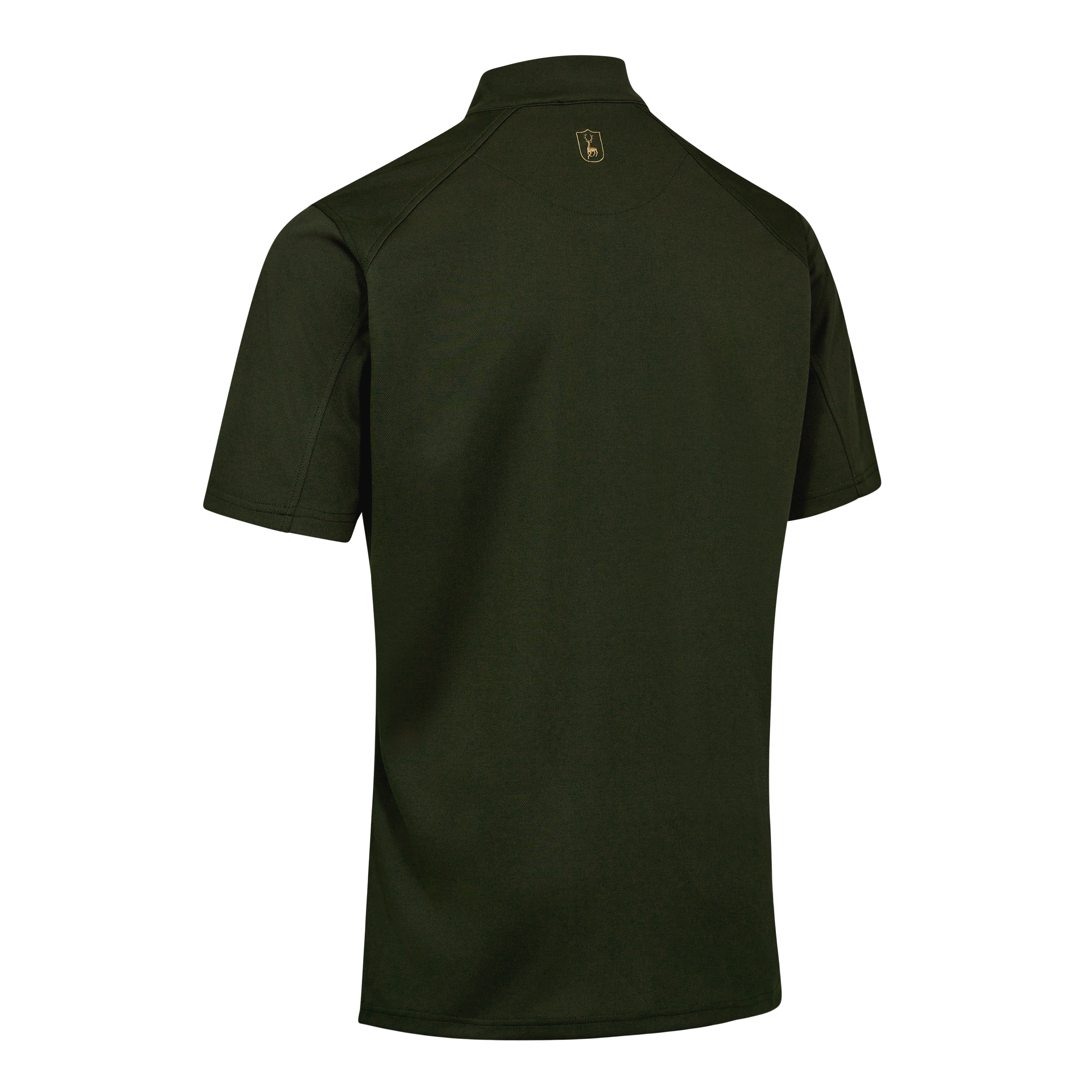 Climate ½-zip T-shirt mit 37.5® Technology - Forest Ember