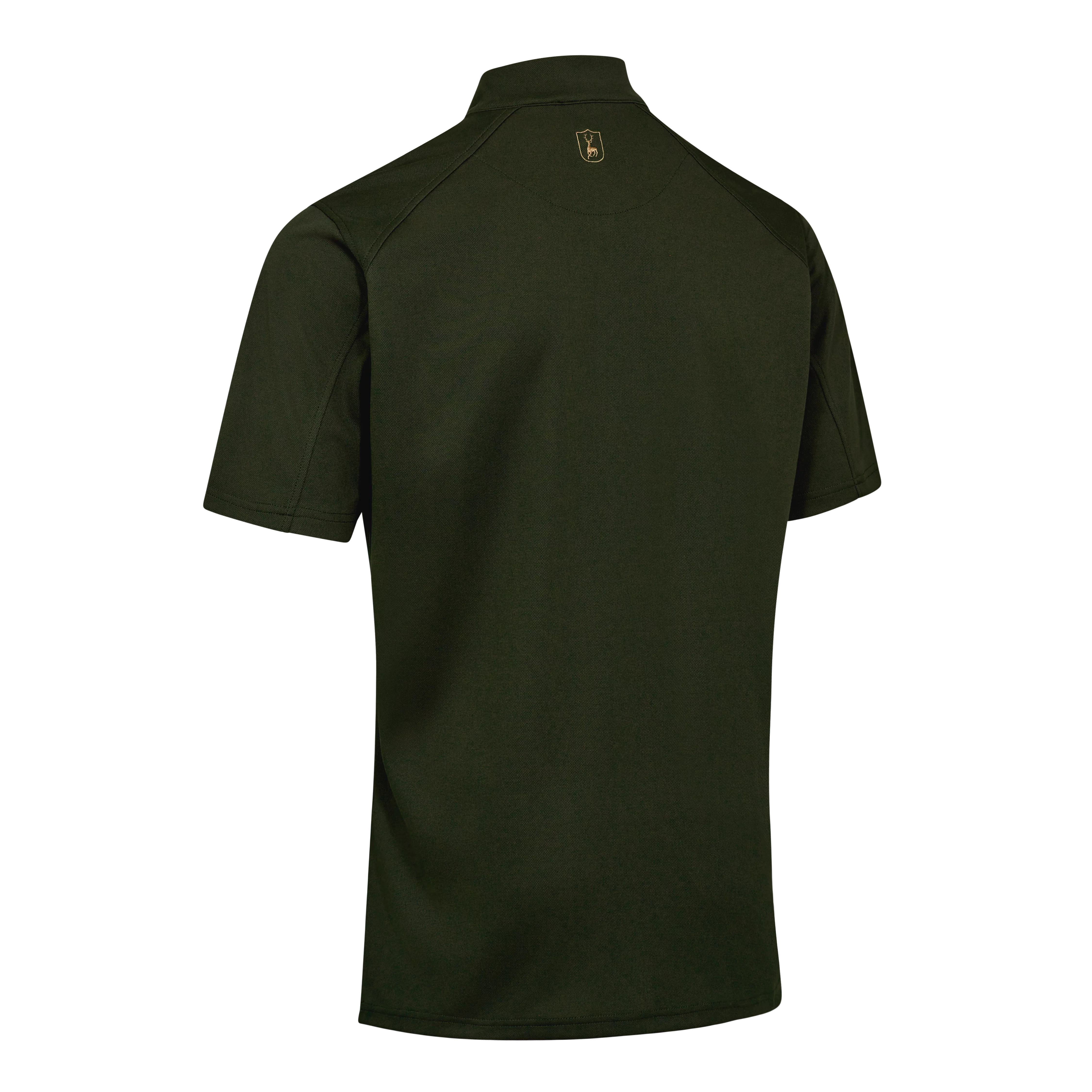Climate ½-zip T-shirt mit 37.5® Technology - Forest Ember
