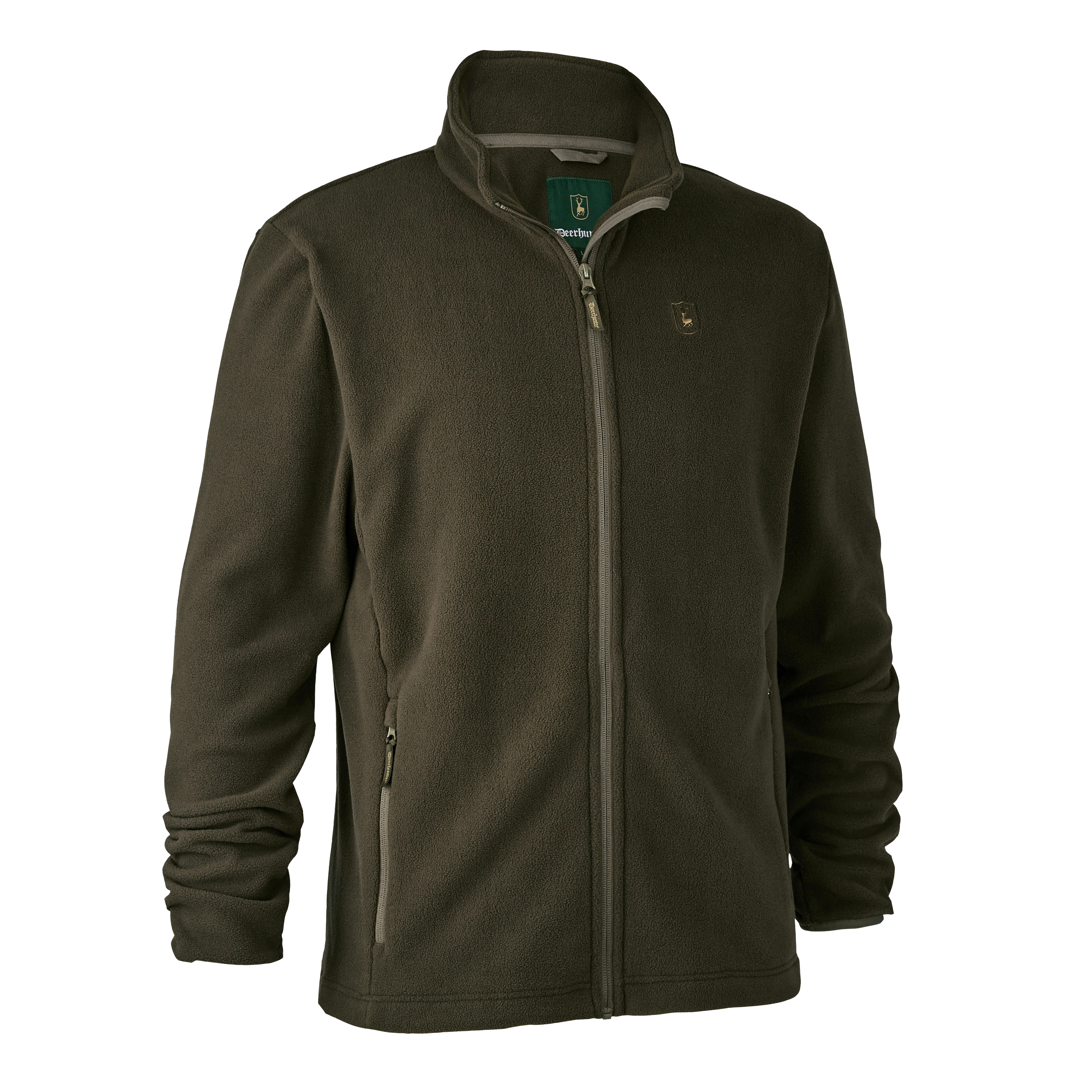 Chasse Fleece Jacket - Beluga