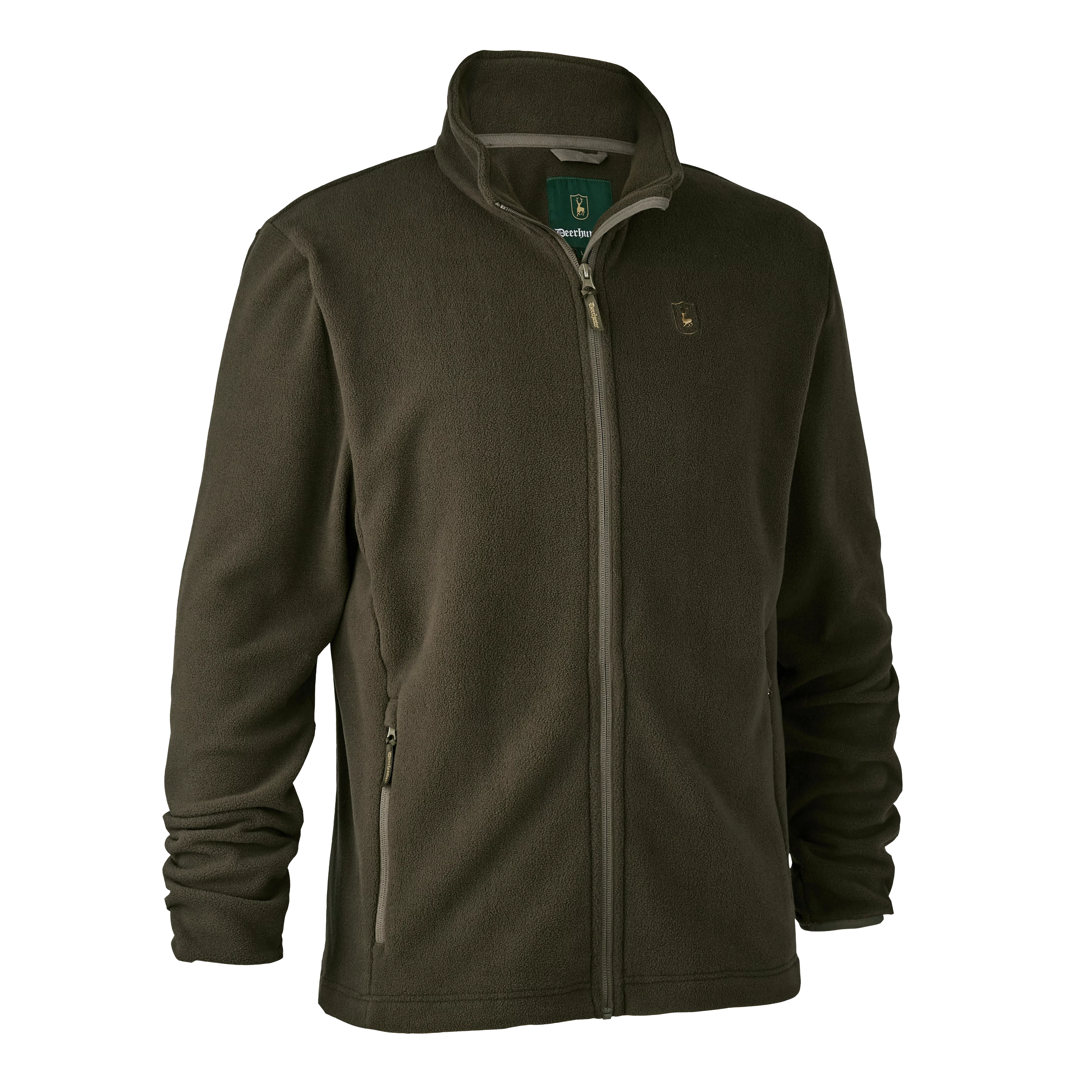 Chasse Fleece Jacket - Beluga Chasse Fleece Jacket - Beluga