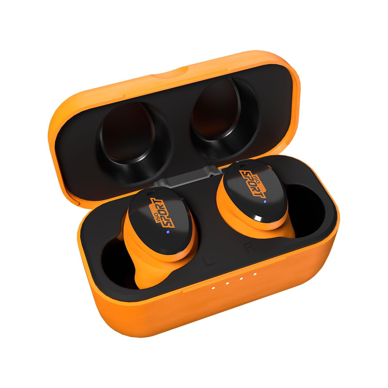 Isotunes Caliber orange (limitierte Edition)