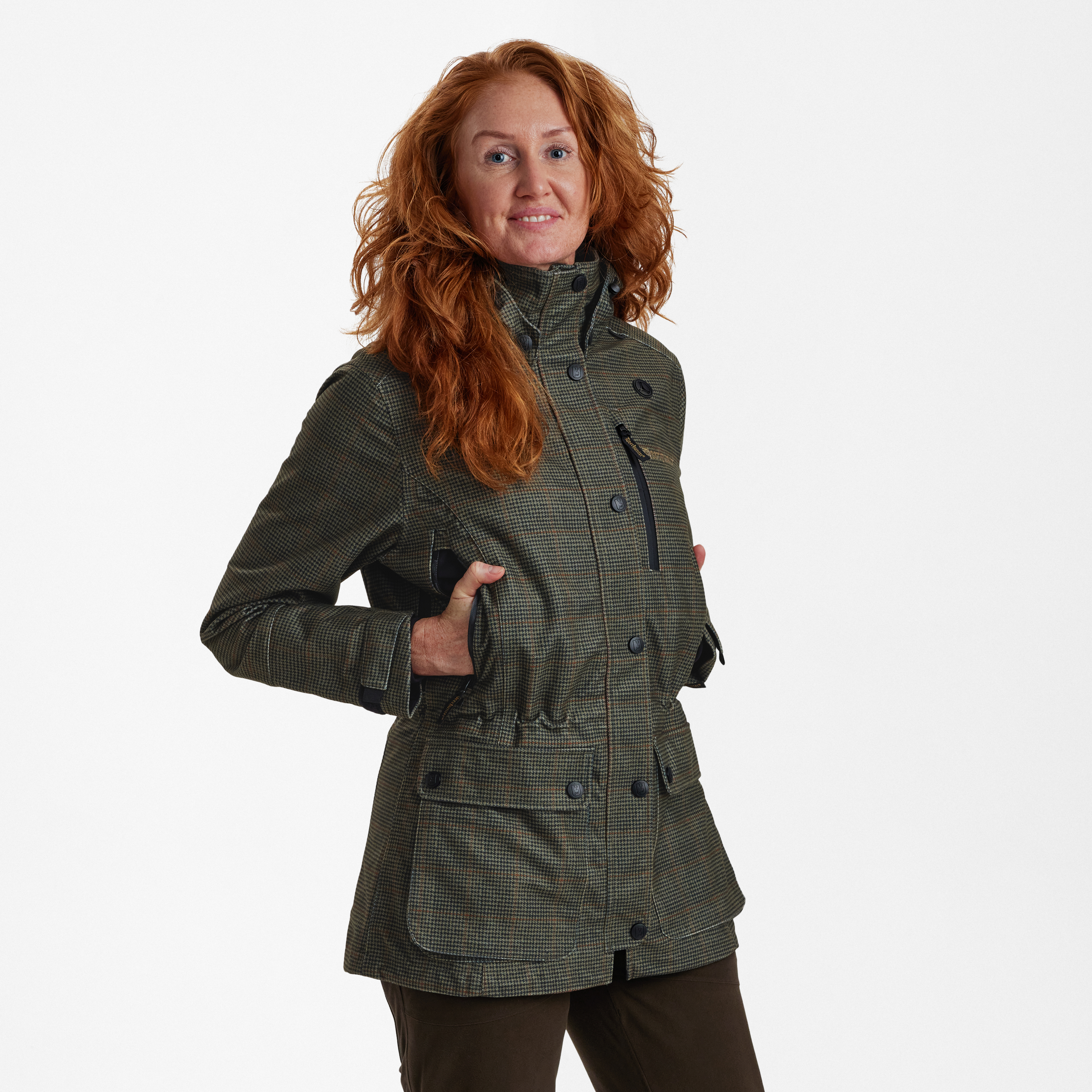 Lady Gabby Jacke - Turf