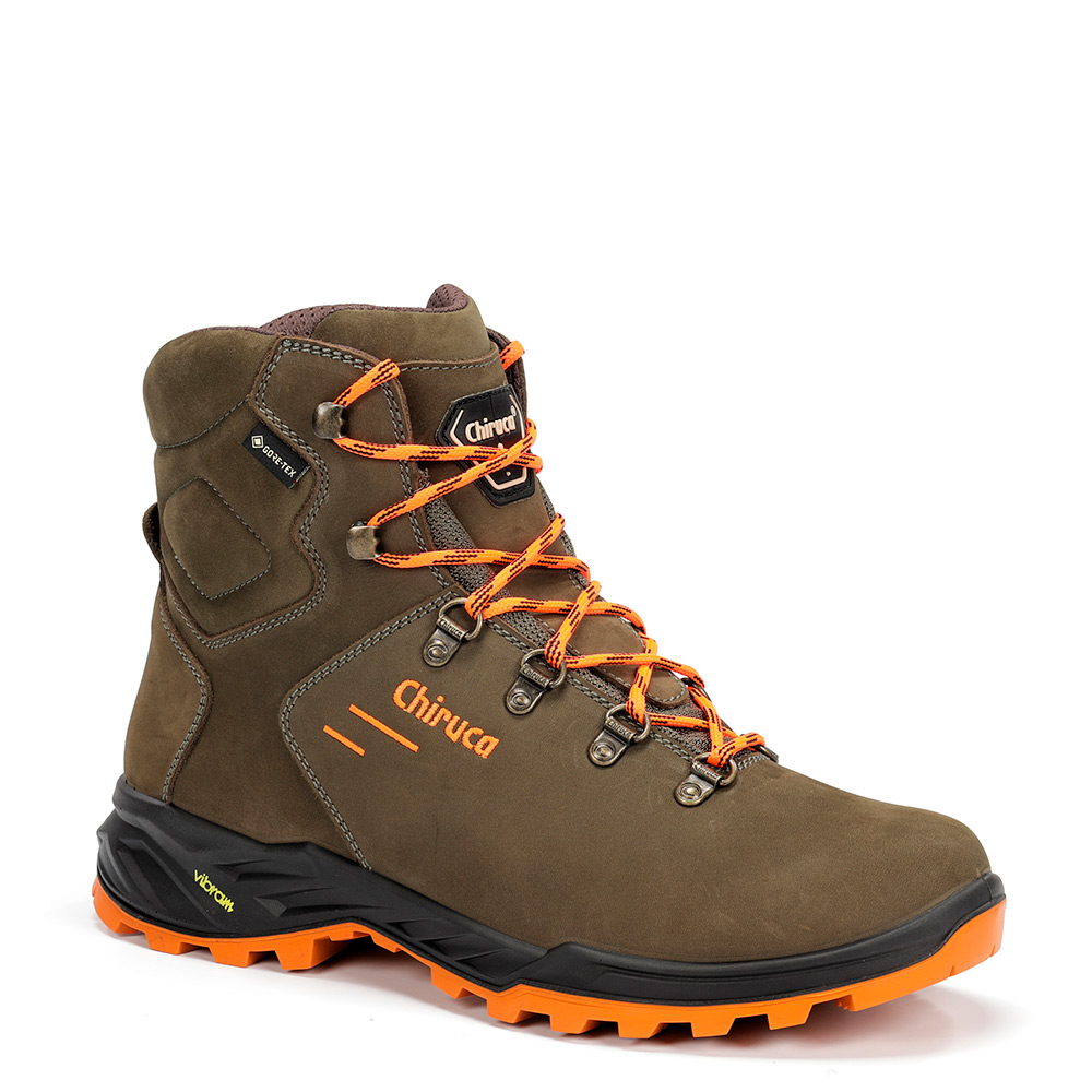 Jagdschuhe Game Hi Vis 08 - GORE-TEX