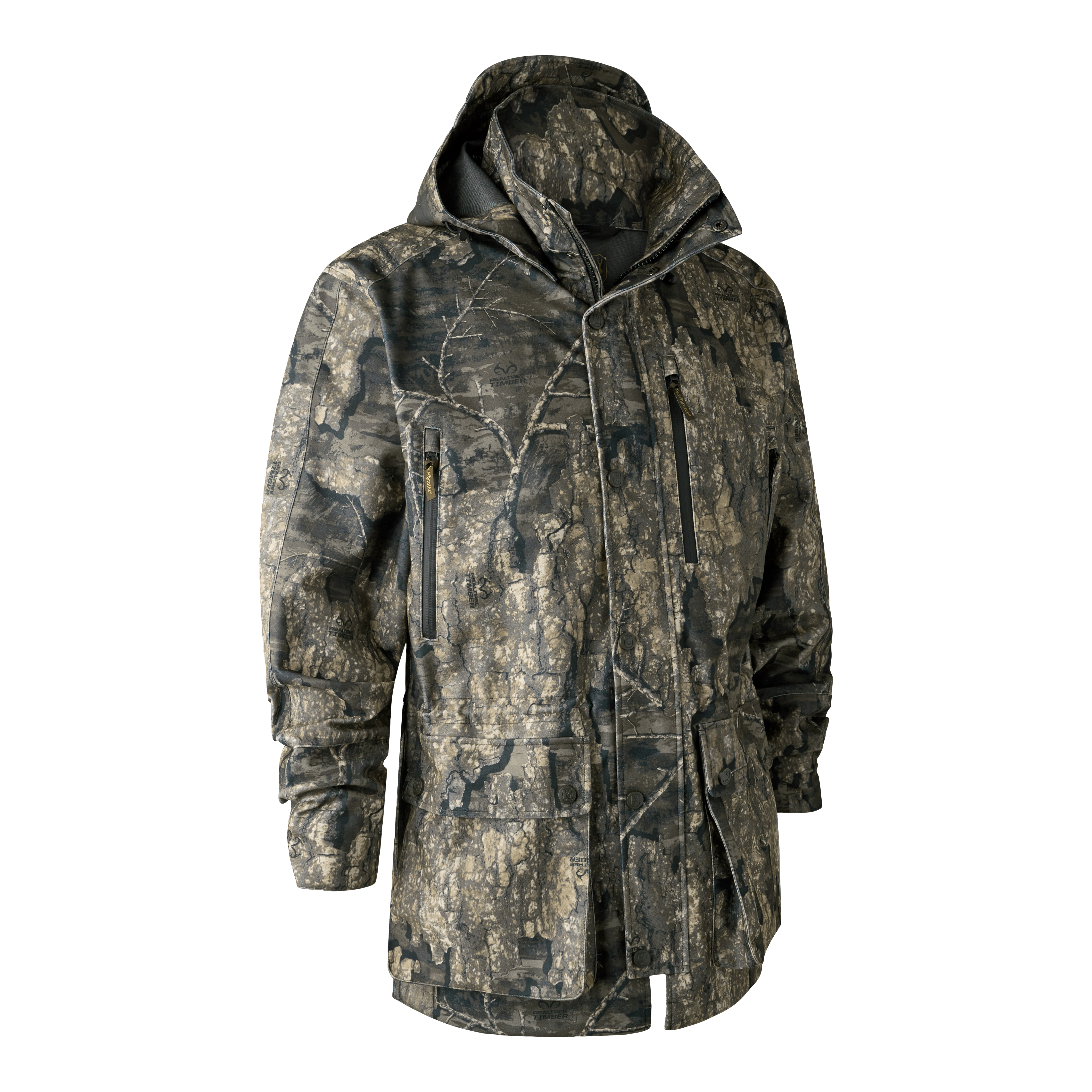 PRO Gamekeeper Jacke - REALTREE TIMBER™