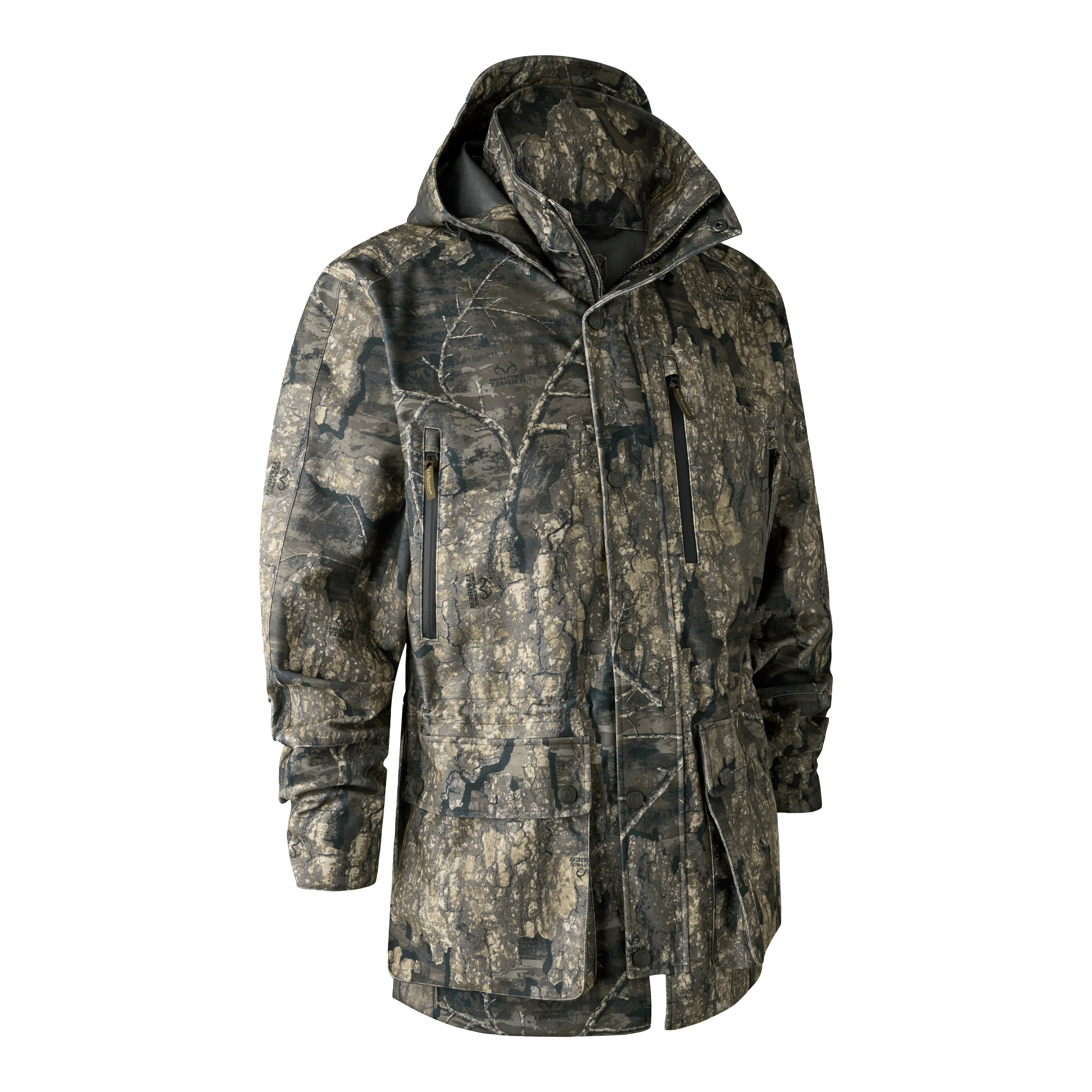PRO Gamekeeper Jacke - REALTREE TIMBER™
