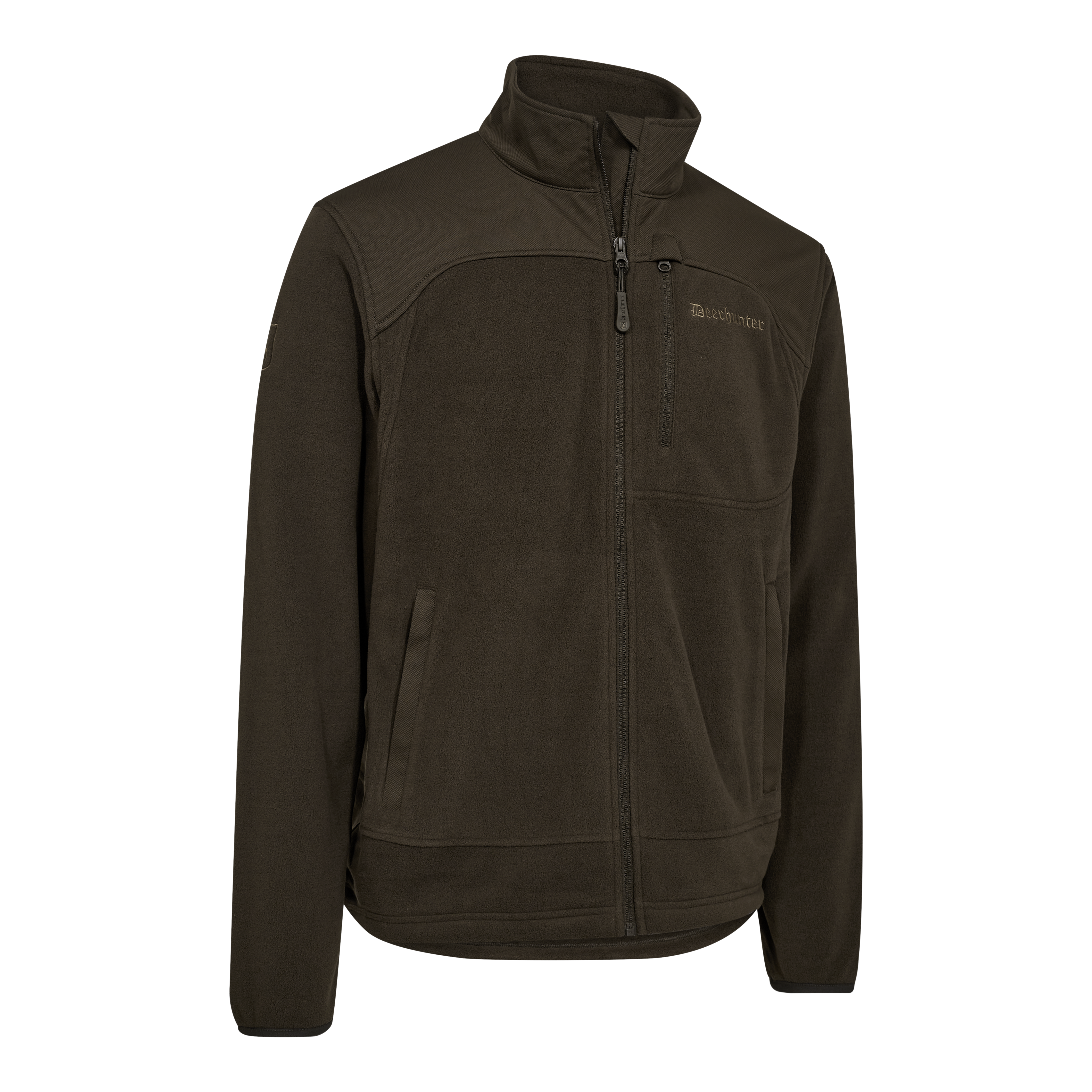 Muflon Pro Fleece Jacke - Art Green