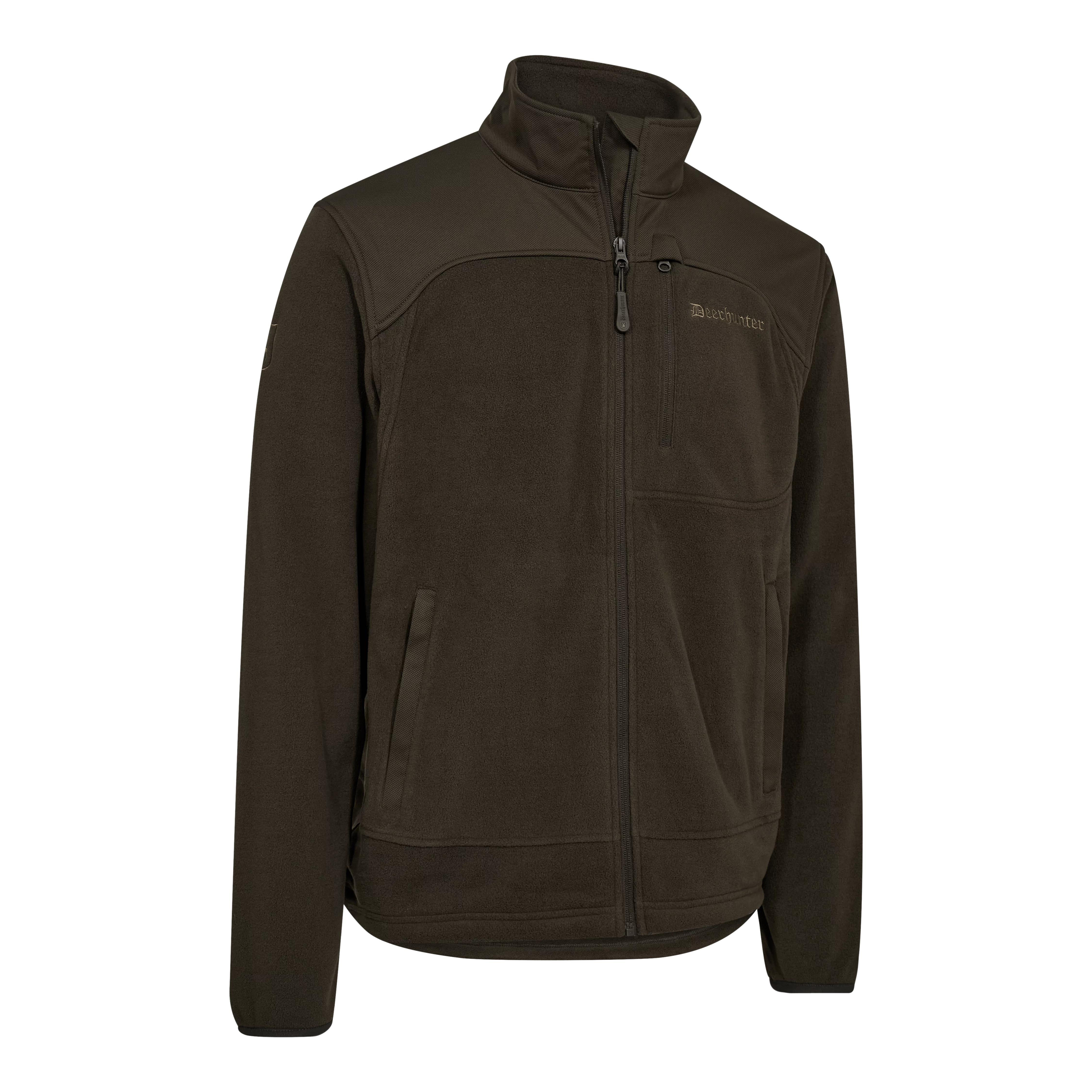 Muflon Pro Fleece Jacke - Art Green Muflon Pro Fleece Jacke - Art Green