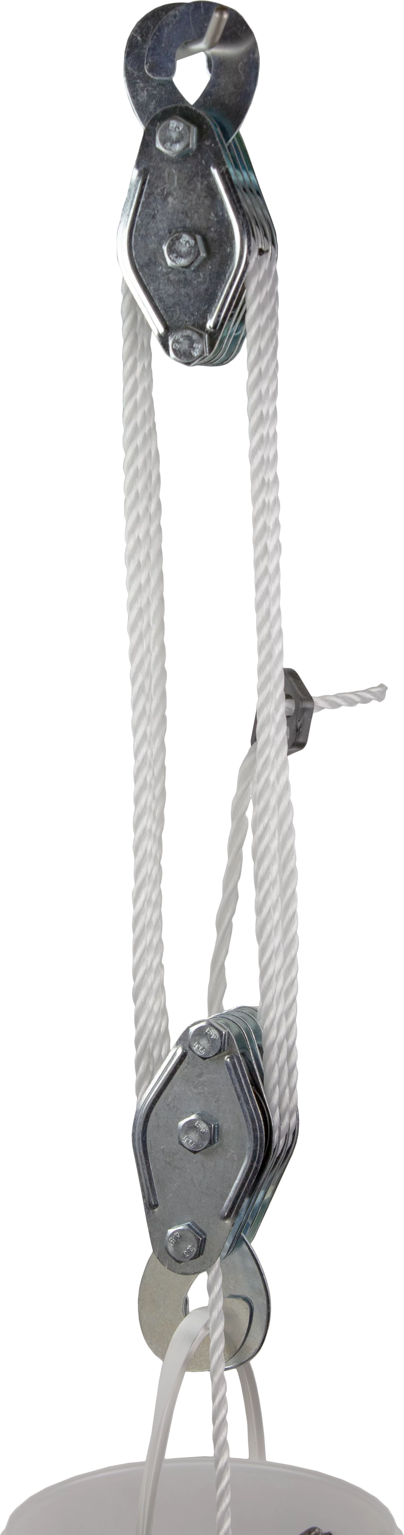 Universal Flaschenzug