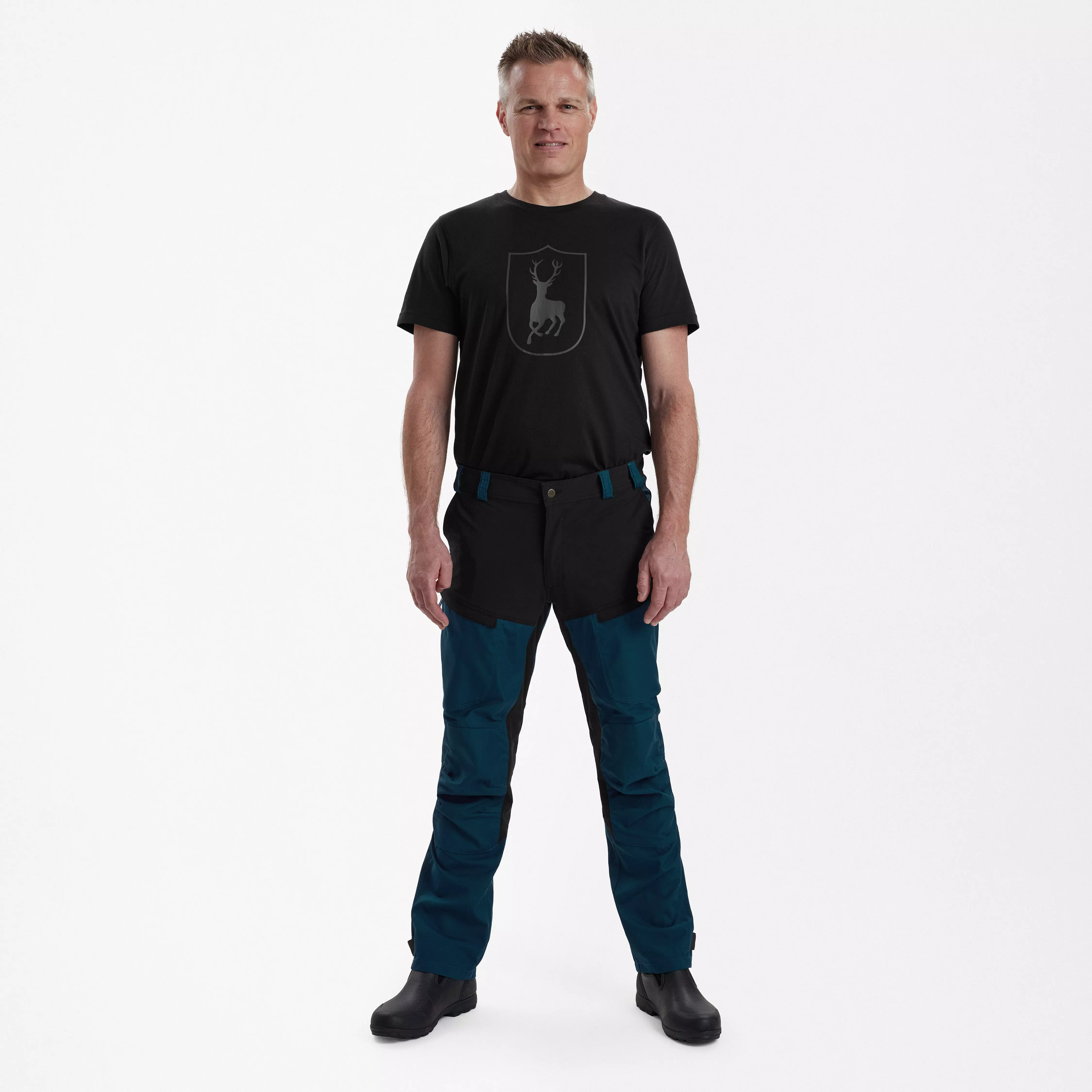 Strike Hose - Pacific Blue