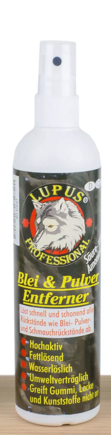 Blei- und Puverentferner 200 ml Blei- und Puverentferner 200 ml