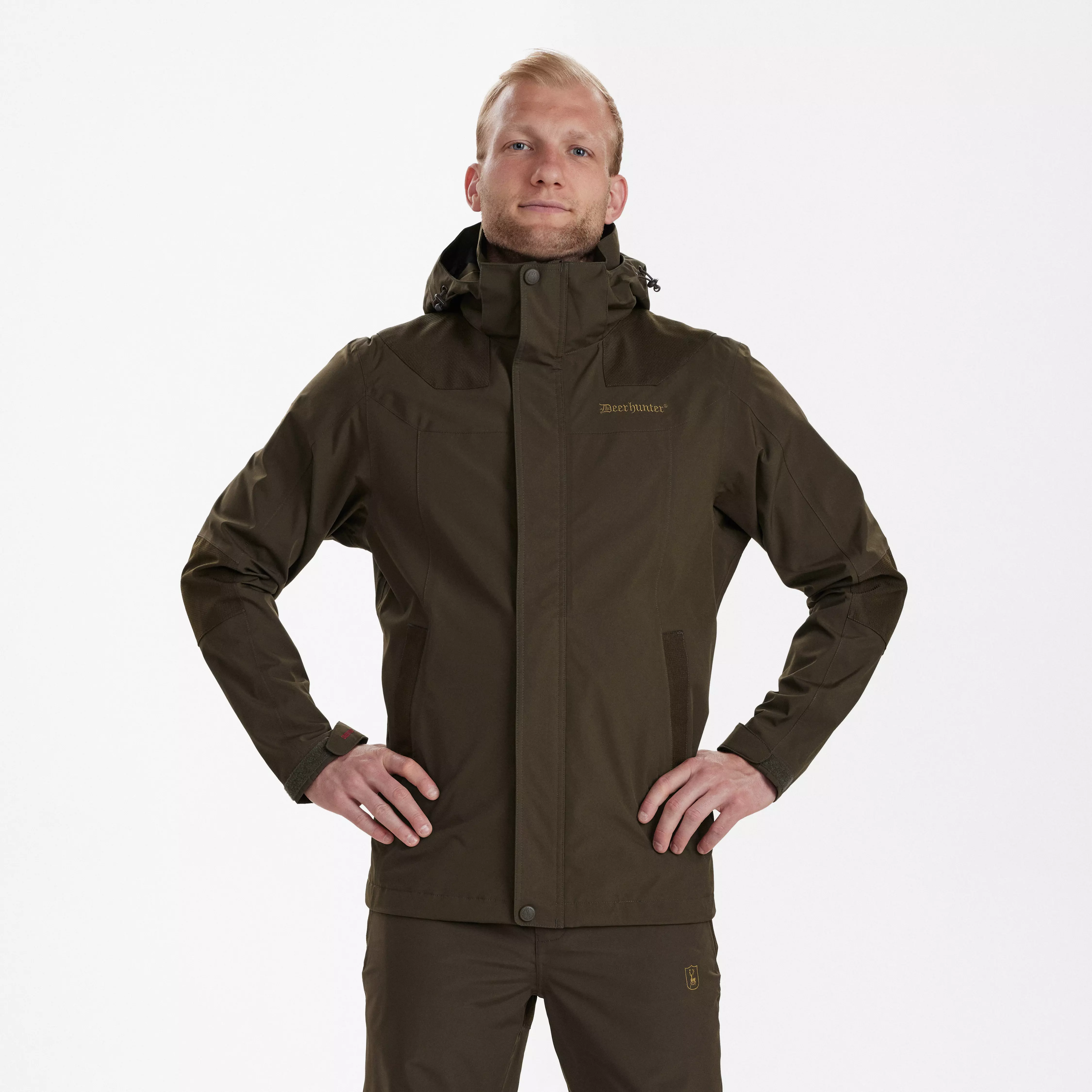 Track Regenjacke - Canteen
