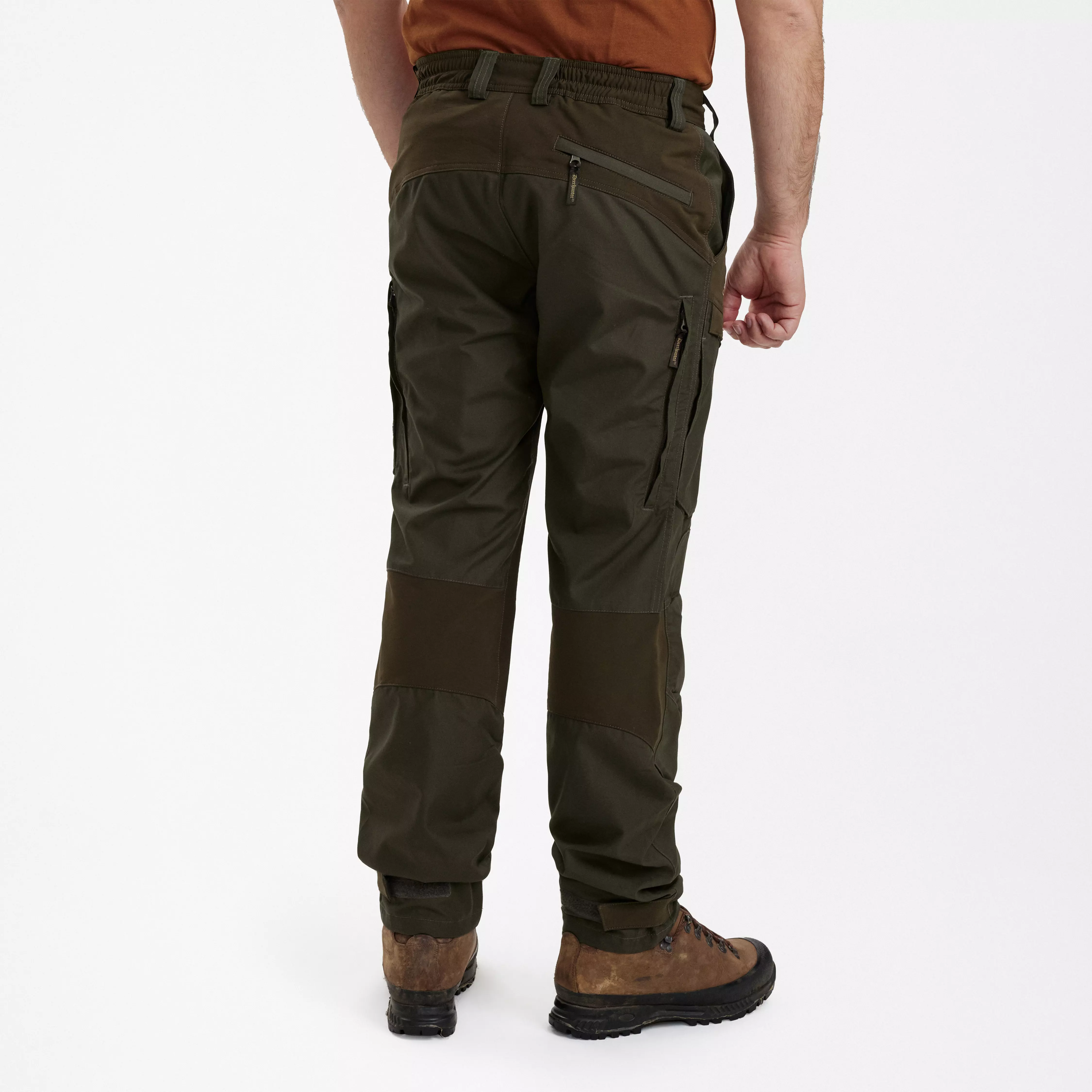 Strike Hose mit Membran - Deep Green