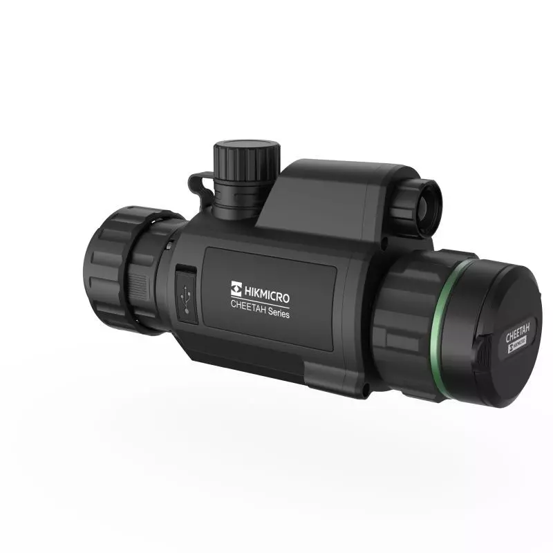 HIKMICRO Clip-On Cheetah C32F 940nm