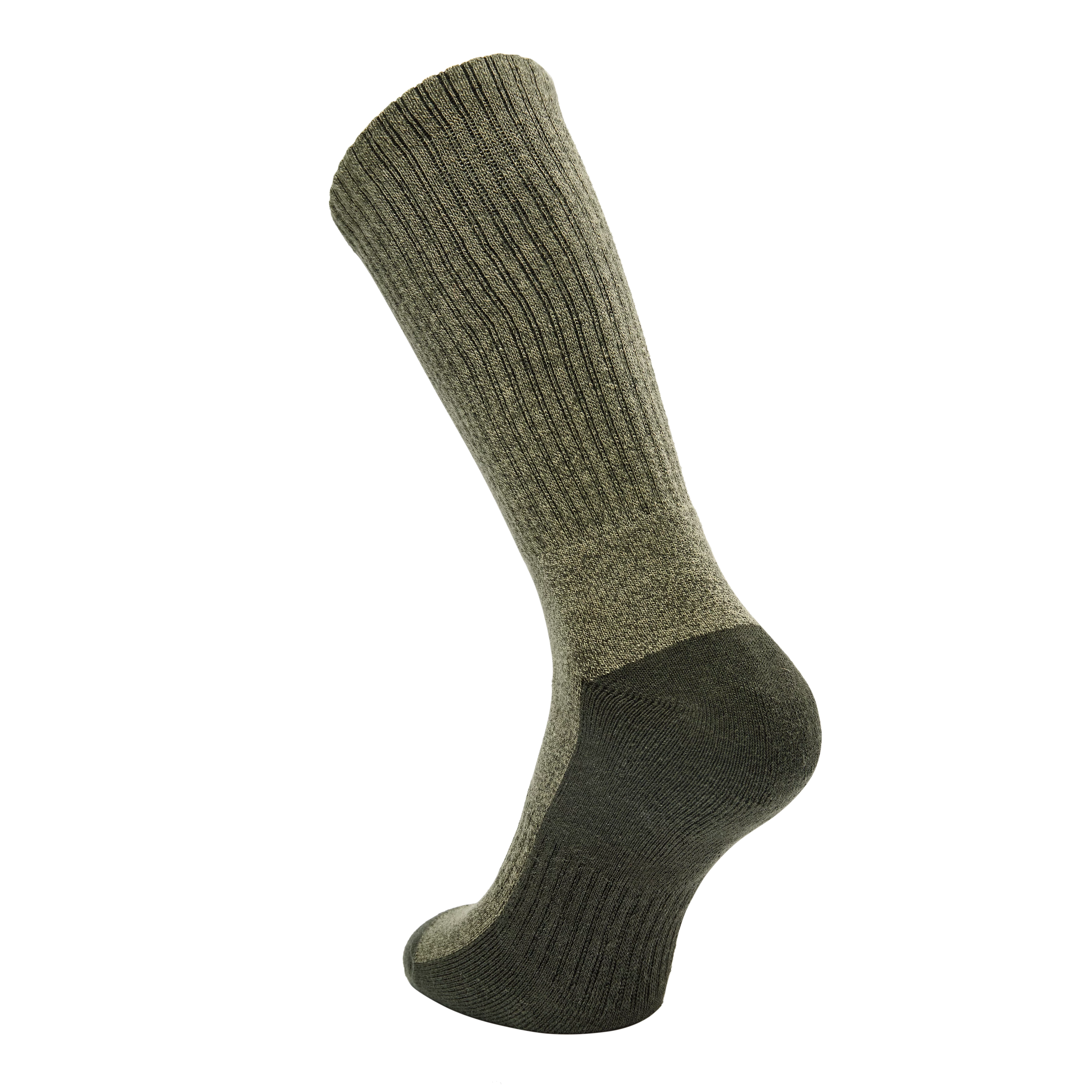 Hemp Mix Socken - Green
