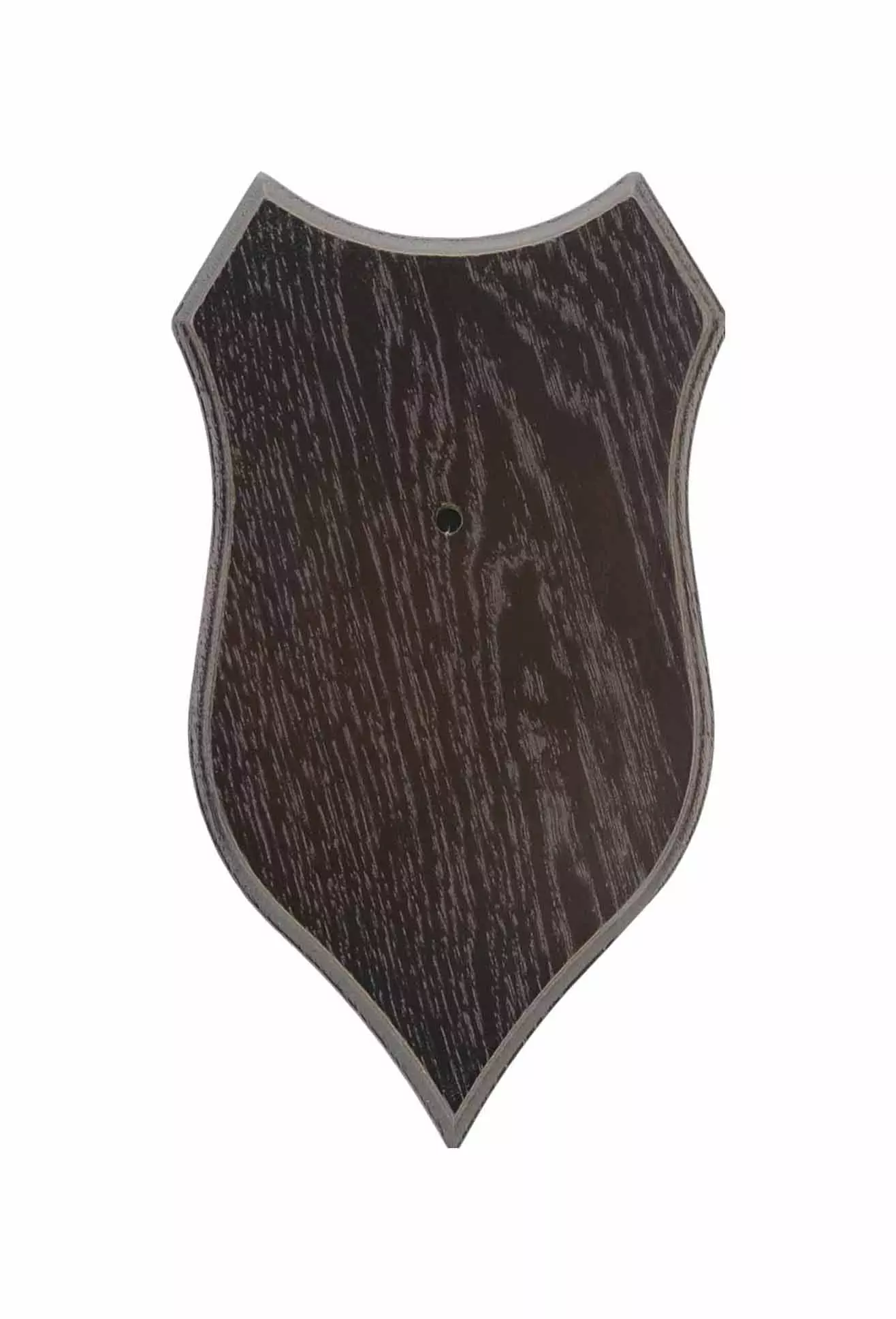 Rehbockbrett Eiche 7 - 22x13 cm Dunkel Rehbockbrett Eiche 7 - 22x13 cm Dunkel