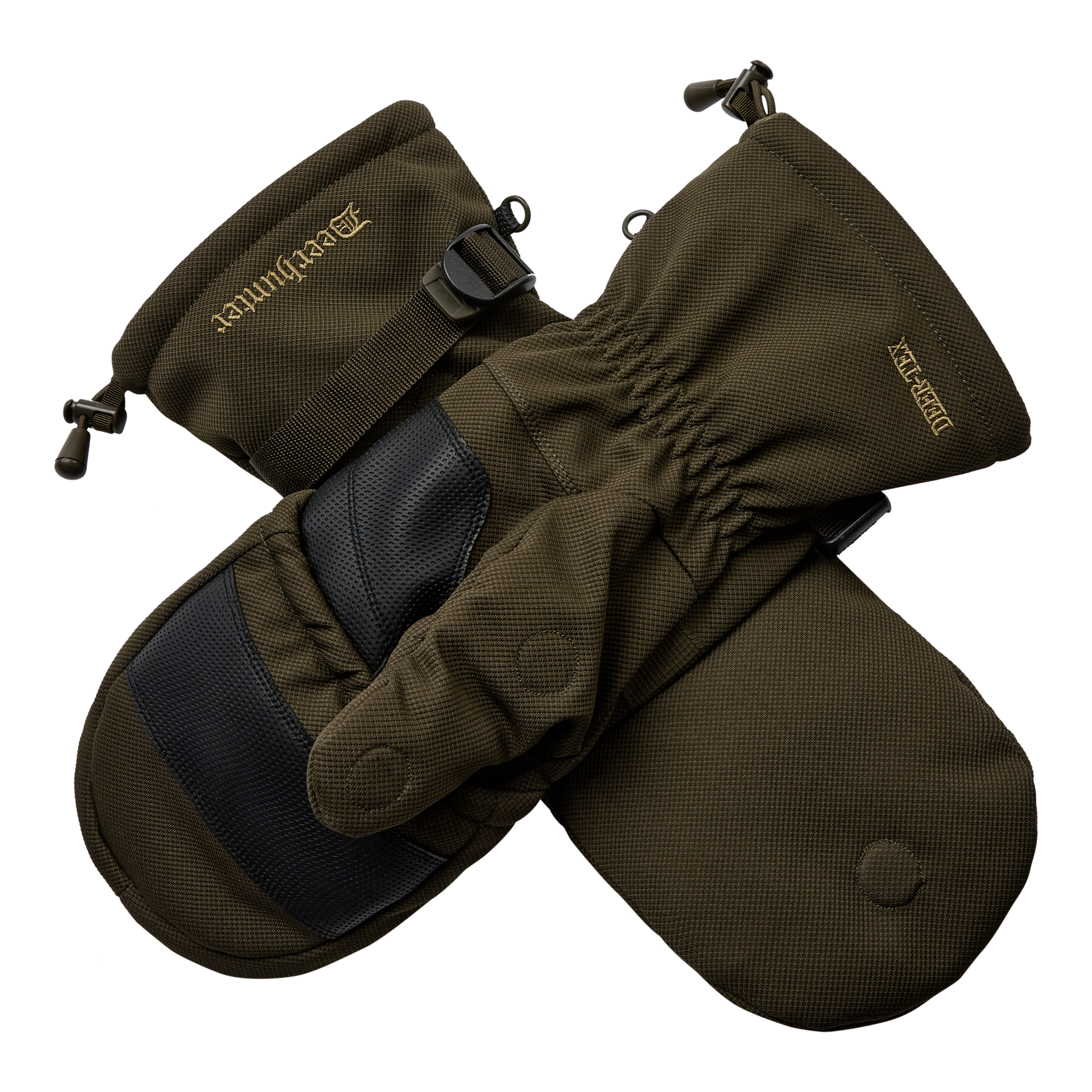 Muflon Pro Handschuhe - Art Green