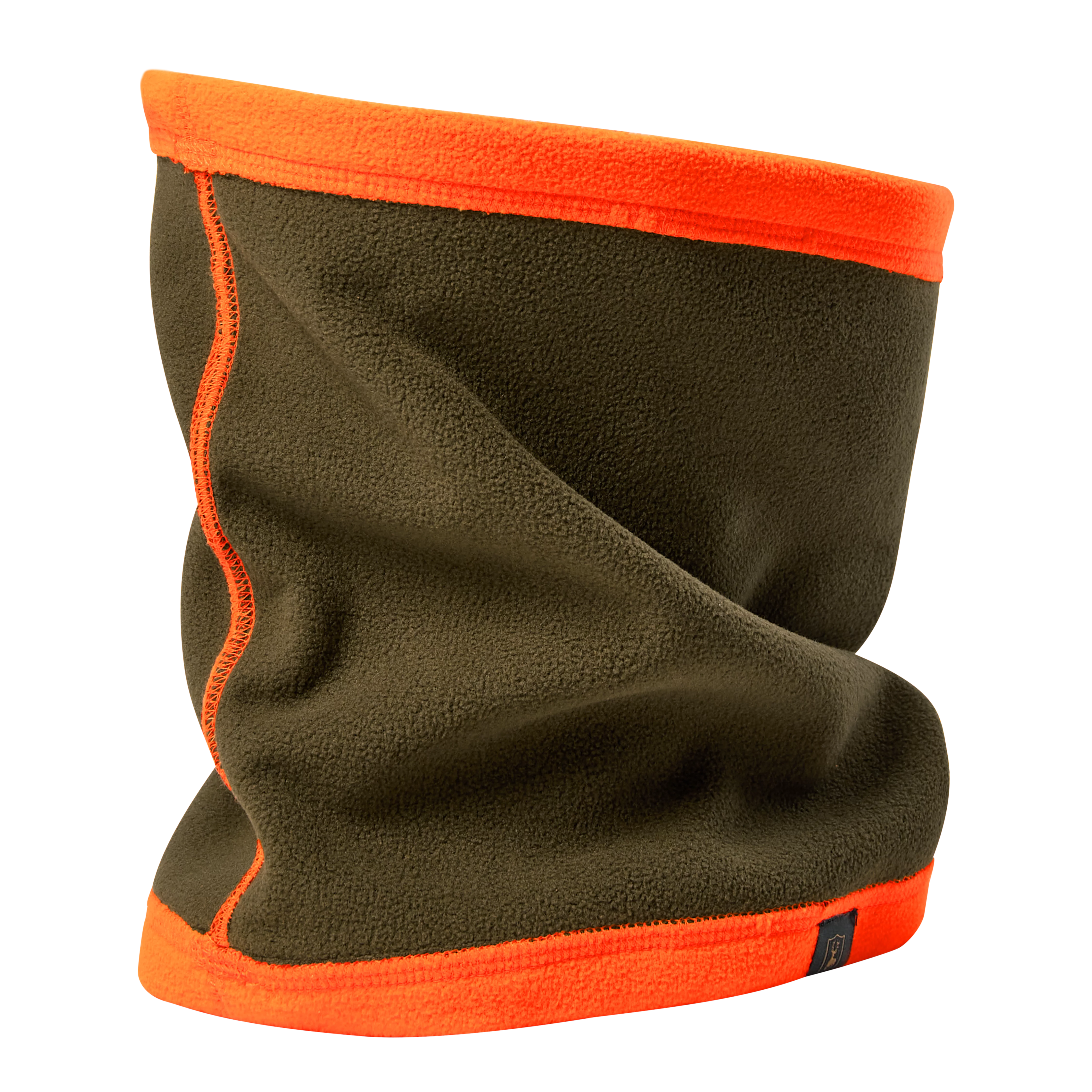 Fleece Halstuch - Orange