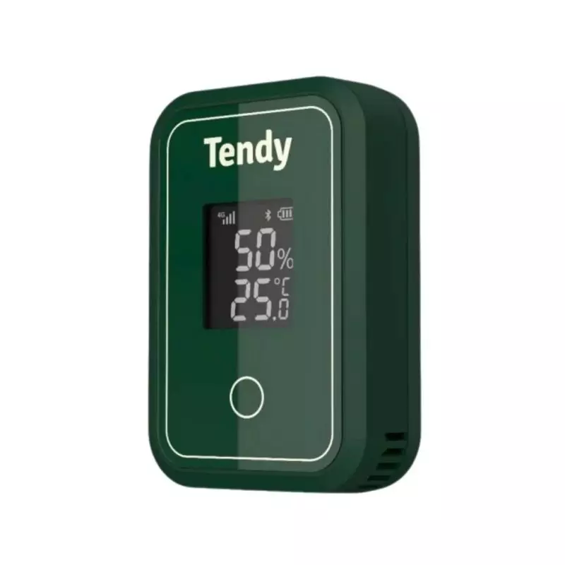 Tendy 4G Morgen Timer Lucus Grün Reifungstimer