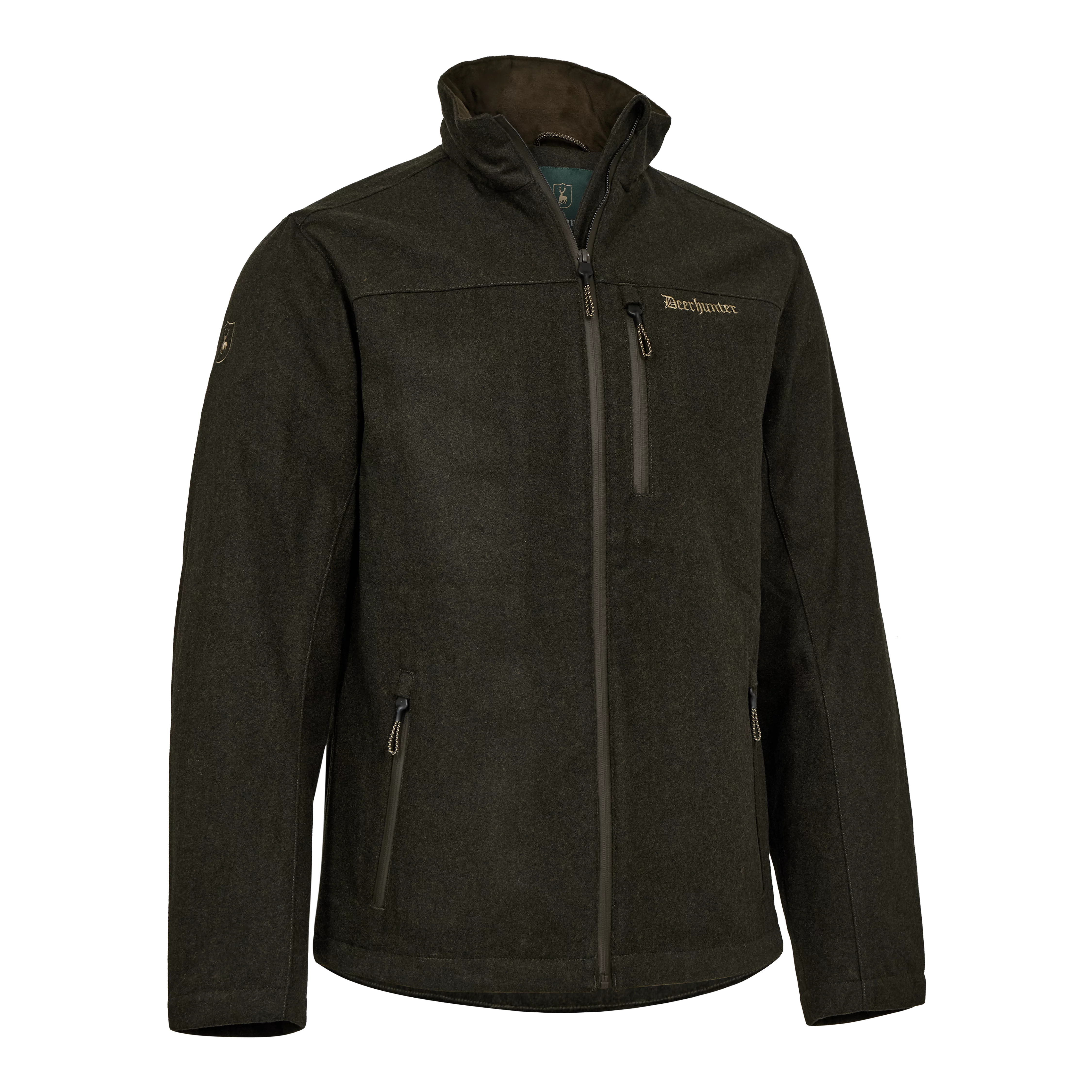 Tatra Steppjacke - Loden Wood