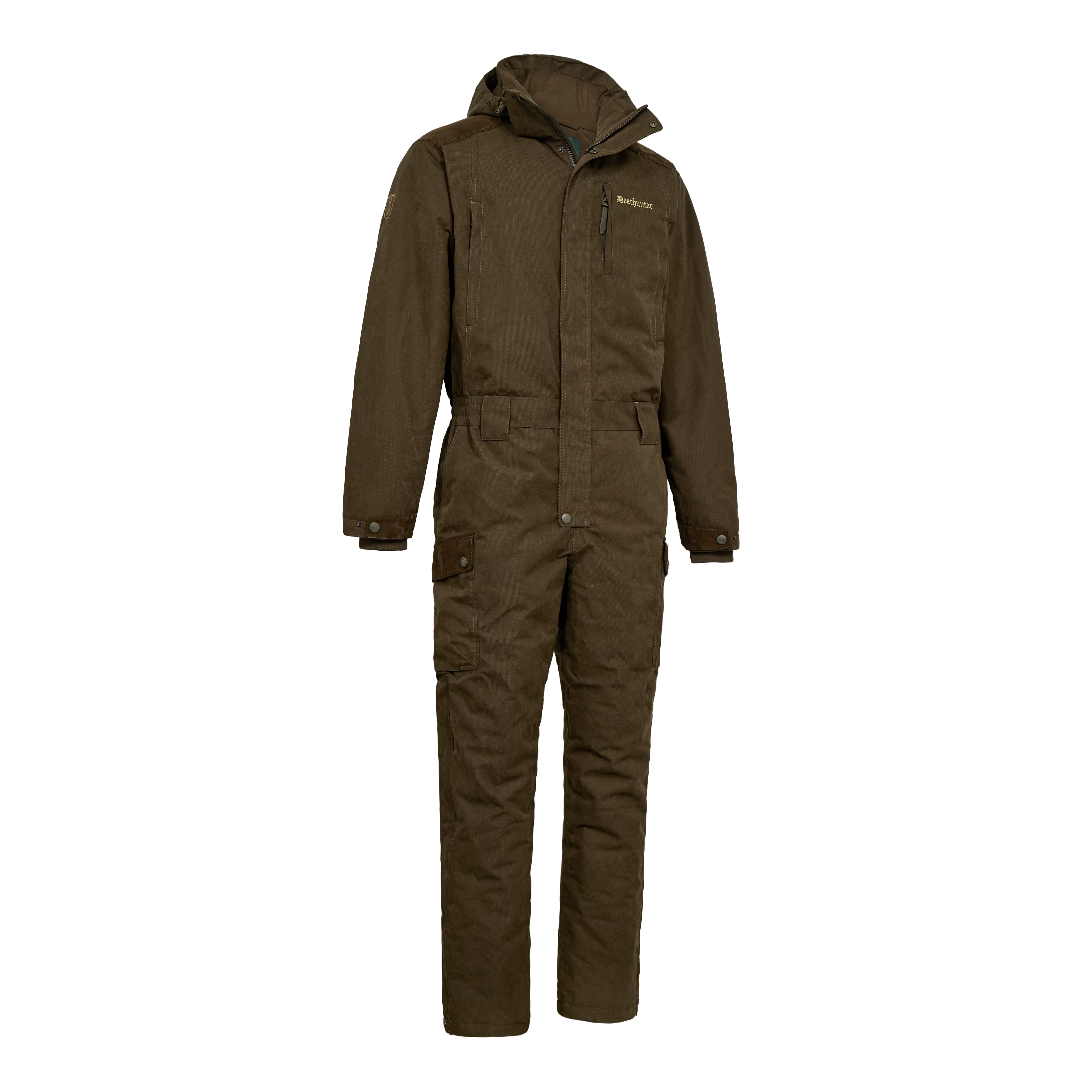 Eagle Winter-Overall - Tarmac Green