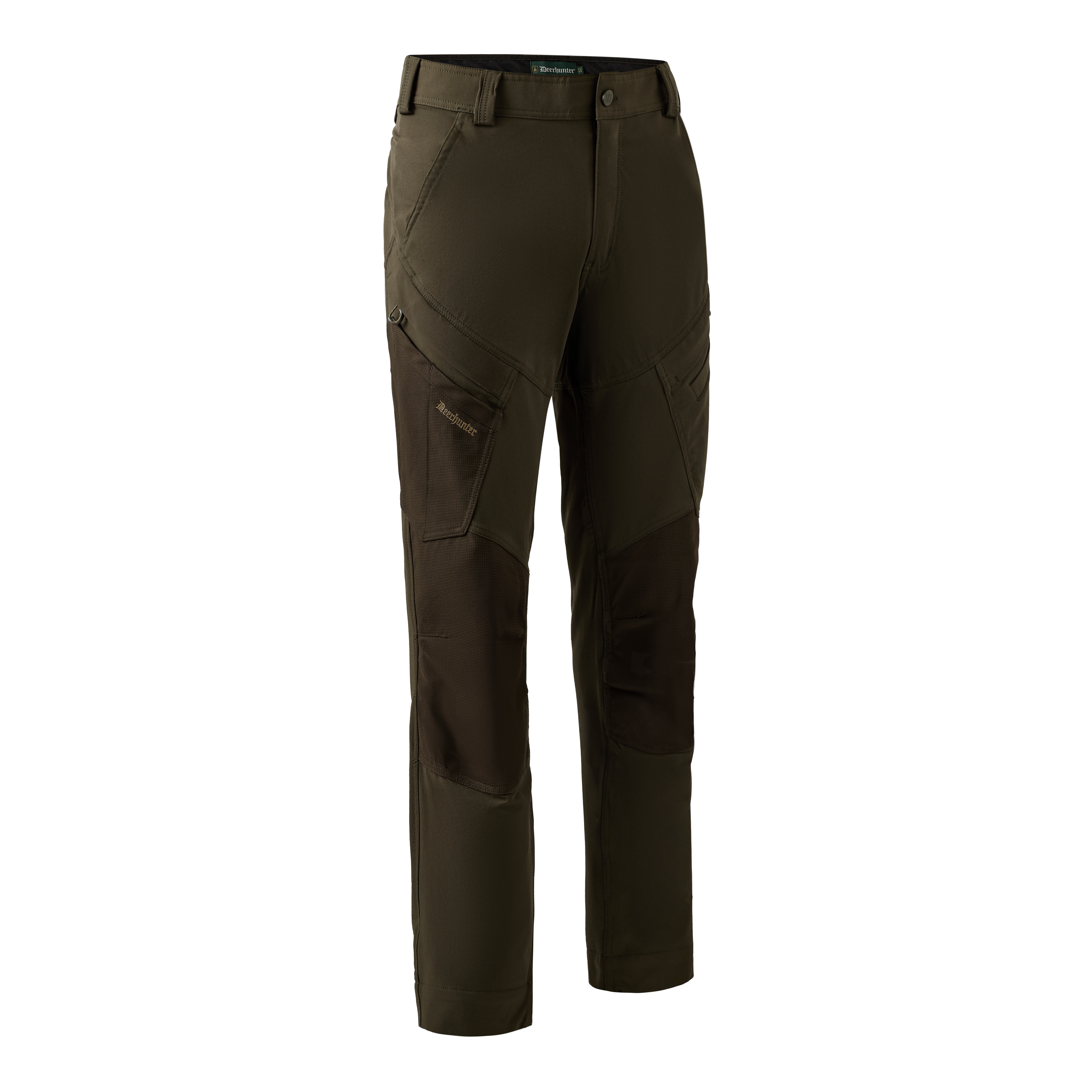 Northward Hose - Bark Green