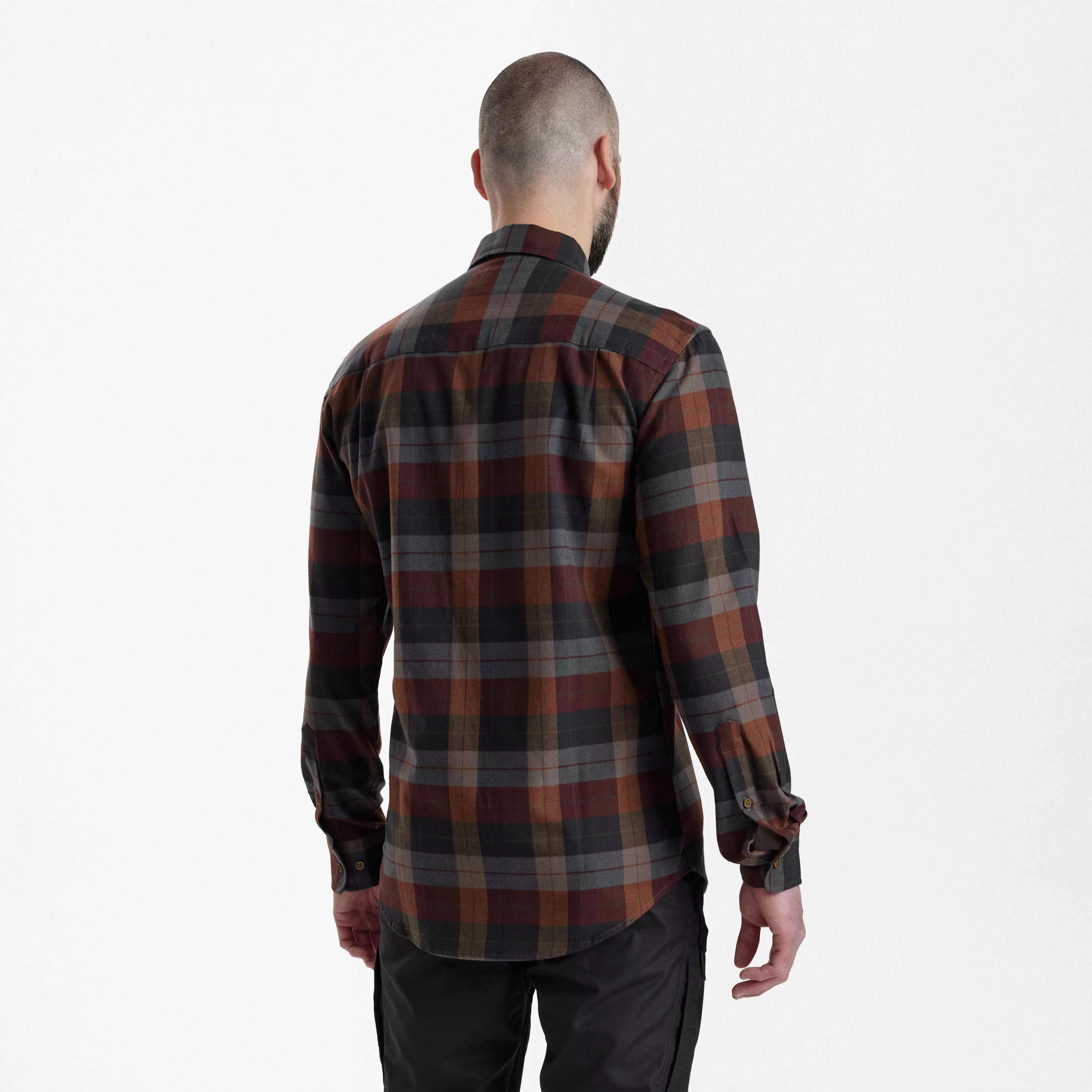 Ryan Hemd - Red Check