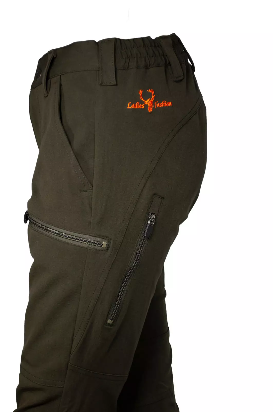 Damen Jagd Hose Stretch "EMMA" Damen Jagd Hose Stretch "EMMA"