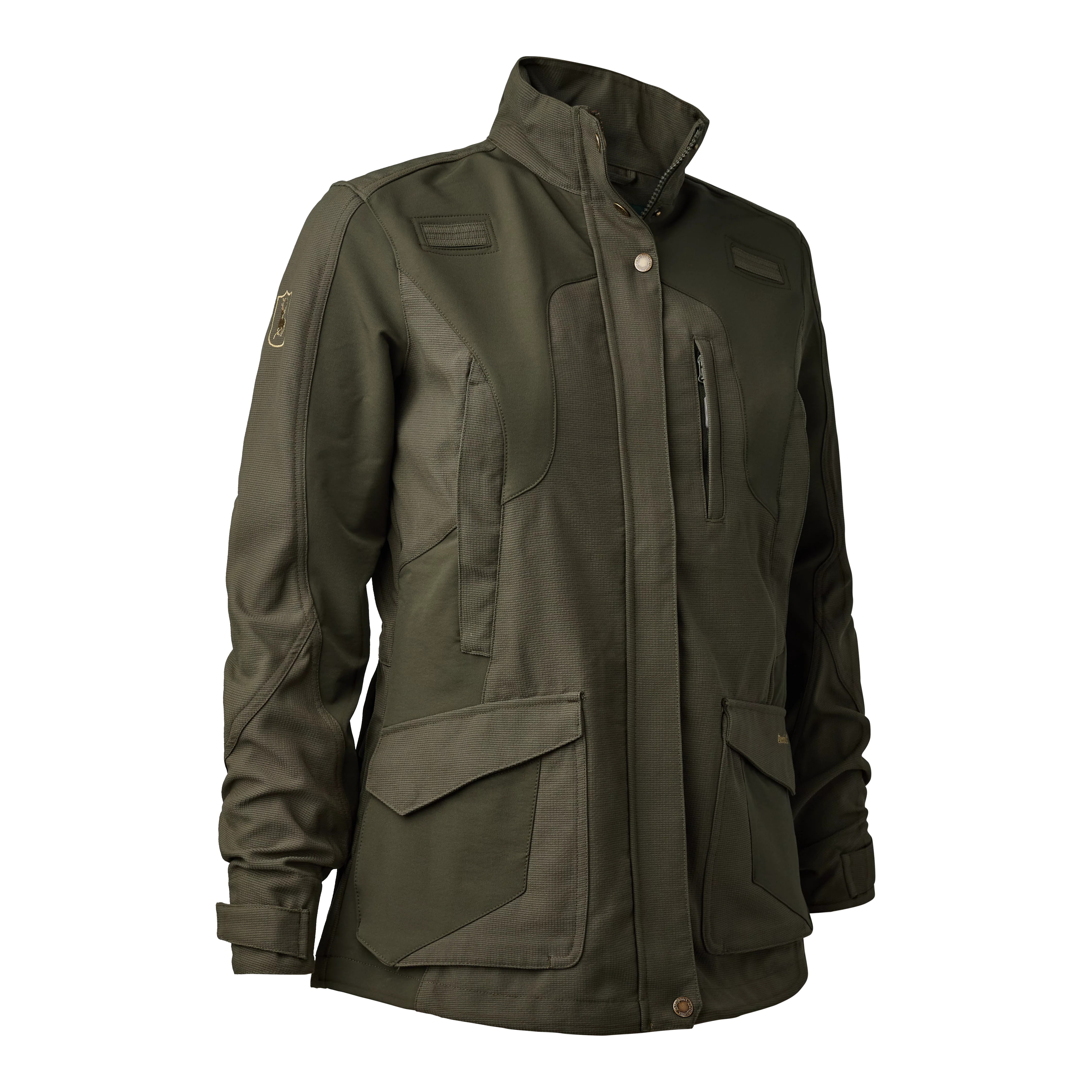 Lady Ann Extreme Jacke - Palm Green