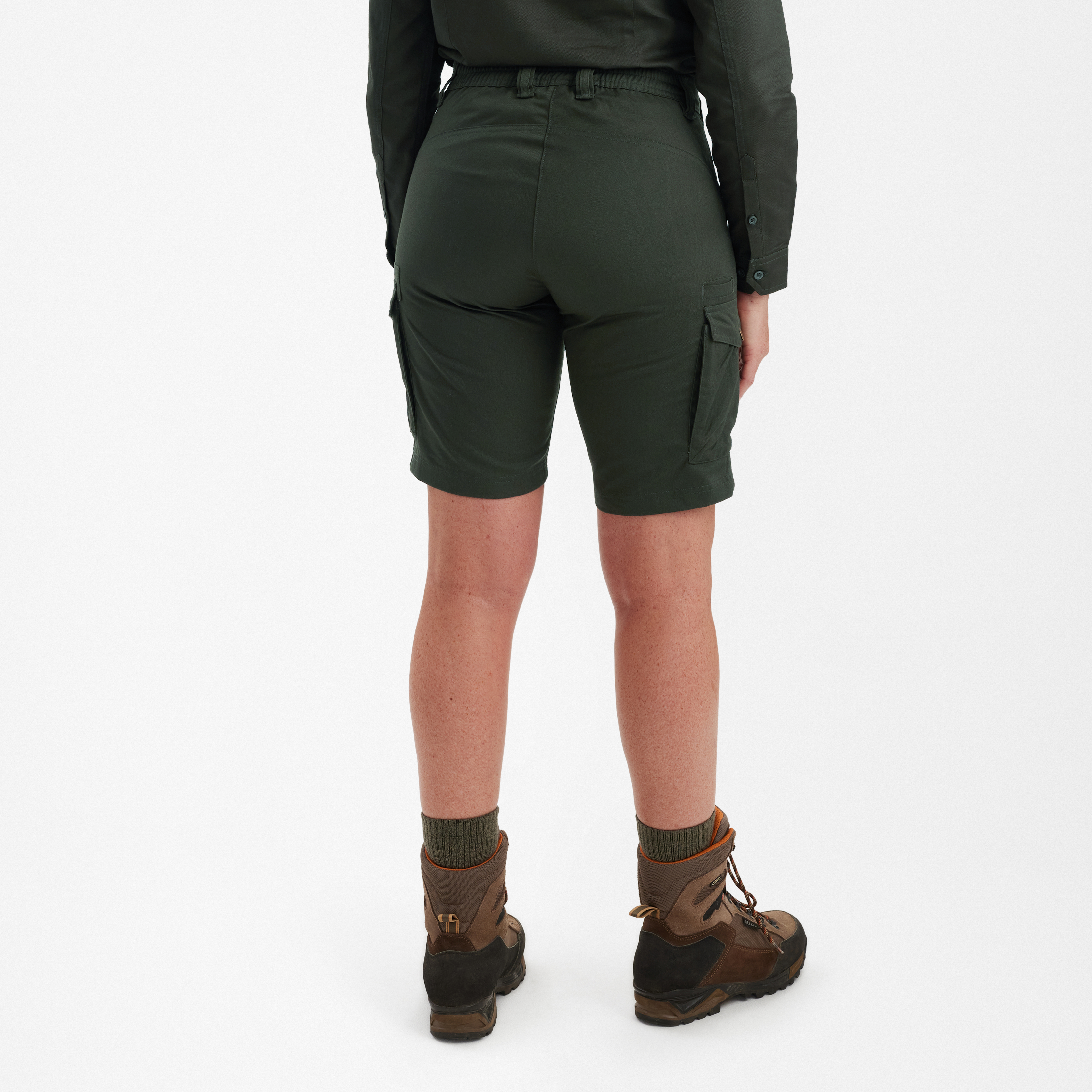 Lady Atlas Shorts - Timber