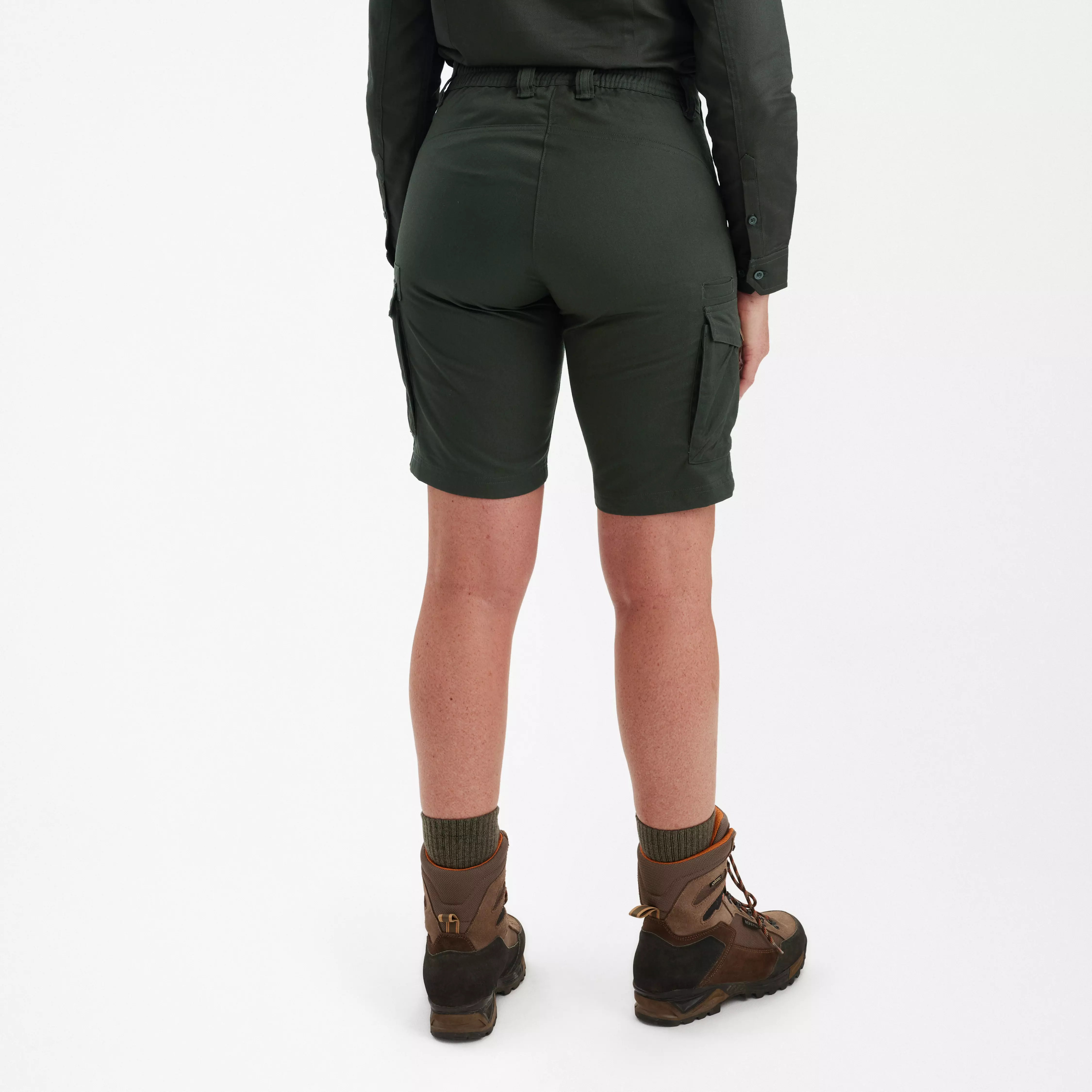 Lady Atlas Shorts - Timber Lady Atlas Shorts - Timber